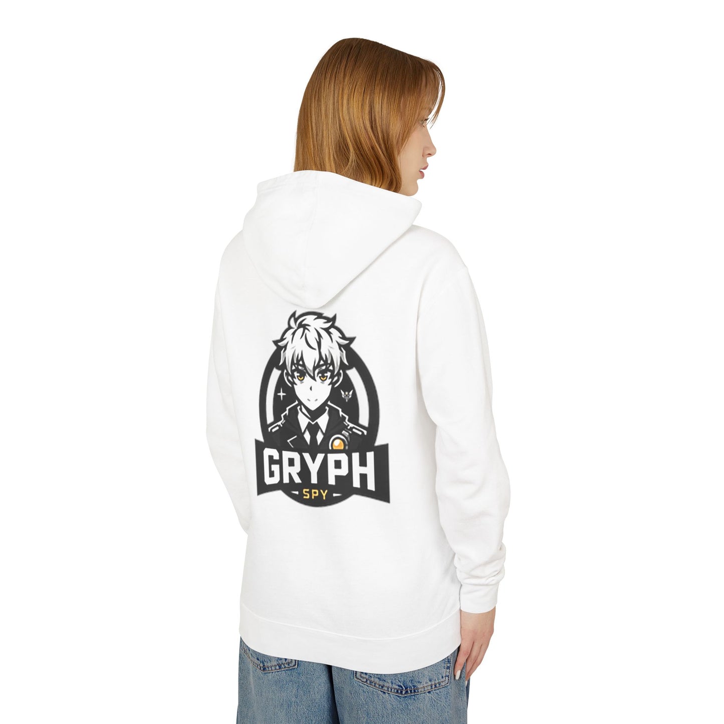 Gryph Spy Dual-Force Hoodie