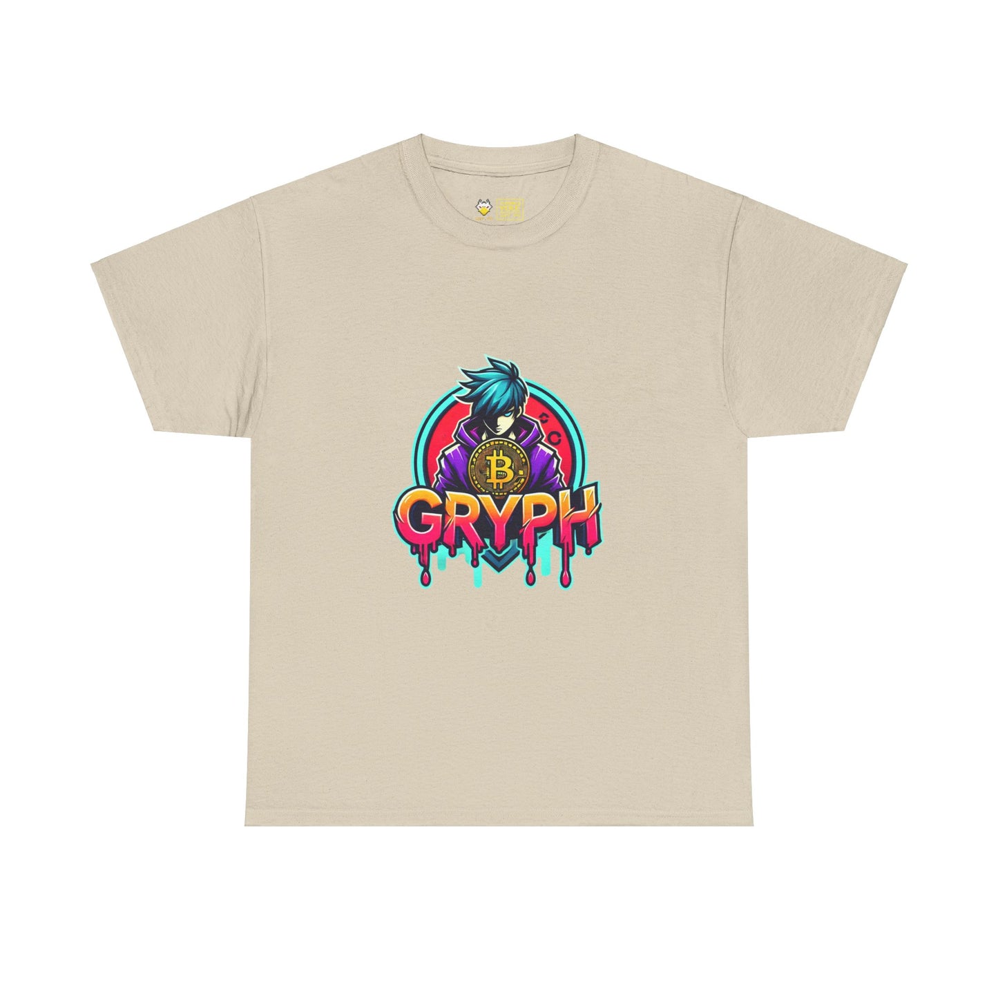 Crypto Rogue Tee