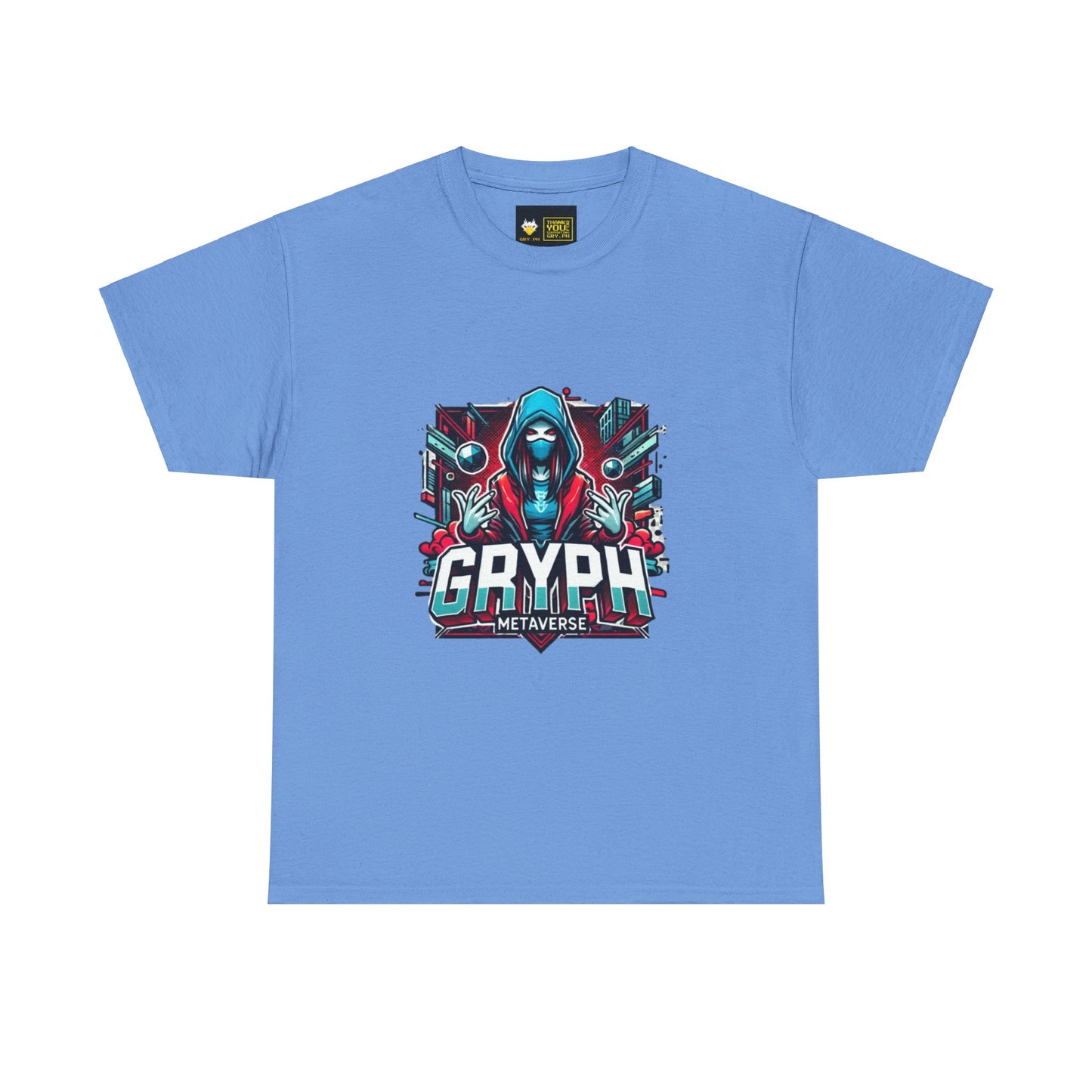 Urban Cyber Enigma Tee