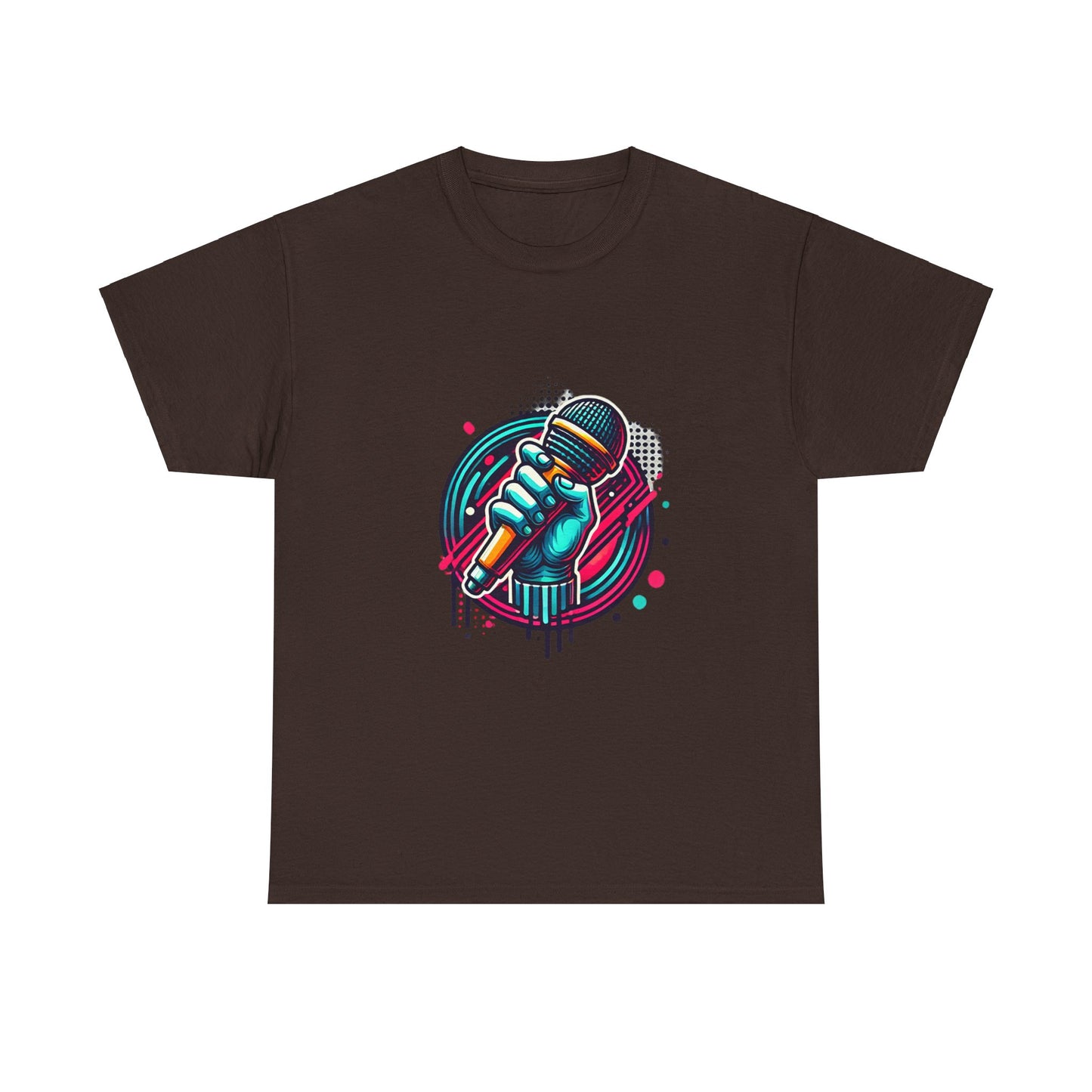 Microphone Maestro Tee