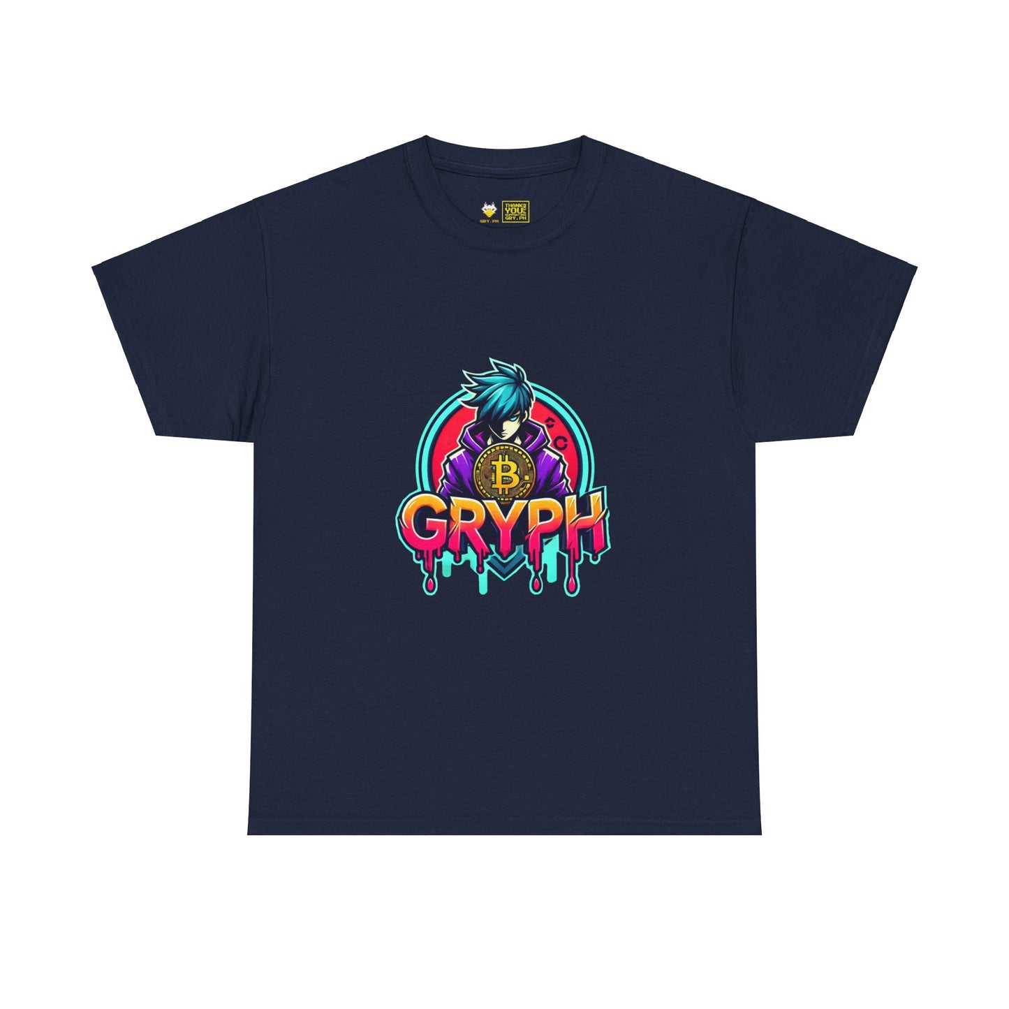 Crypto Rogue Tee