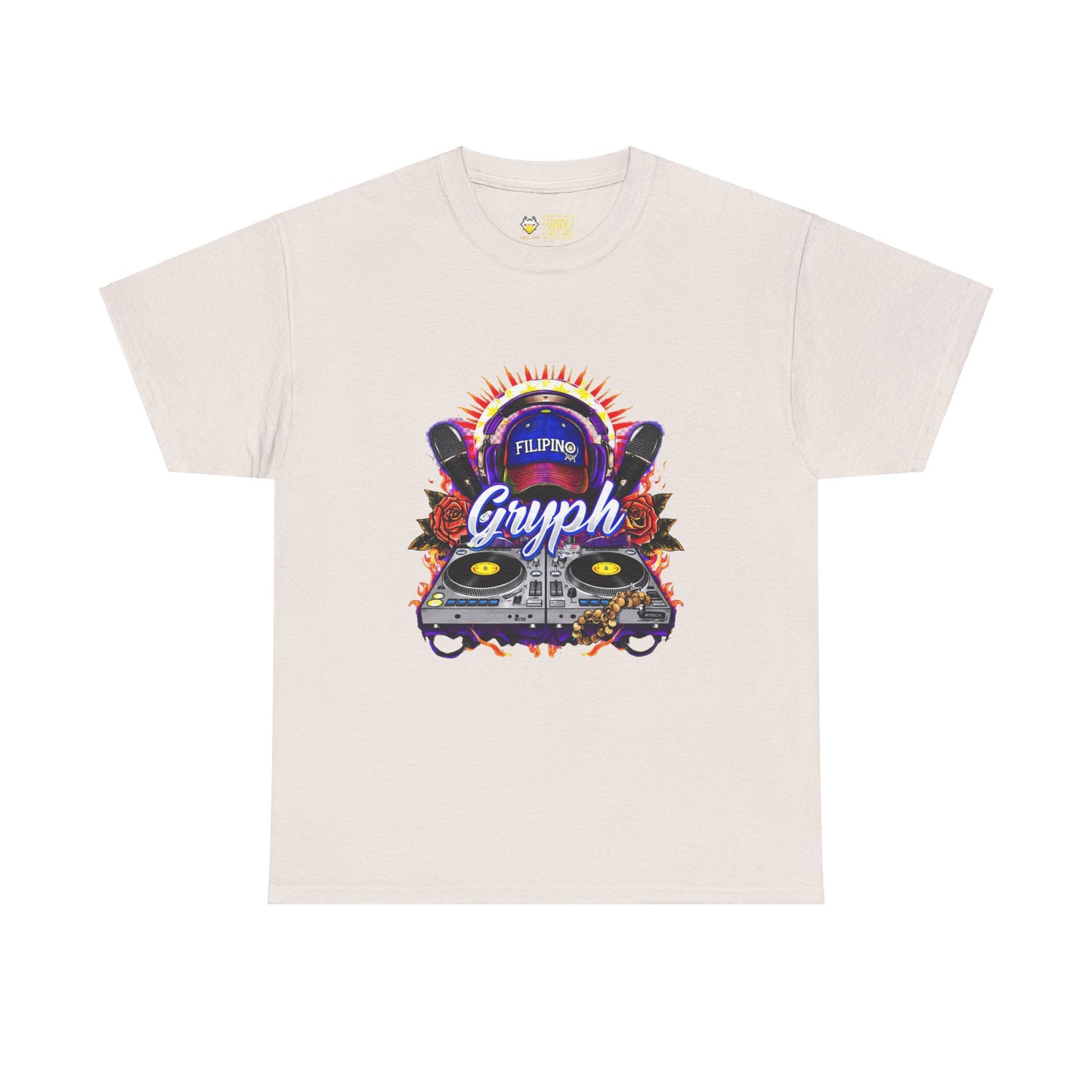 Filipino Beat Master Tee