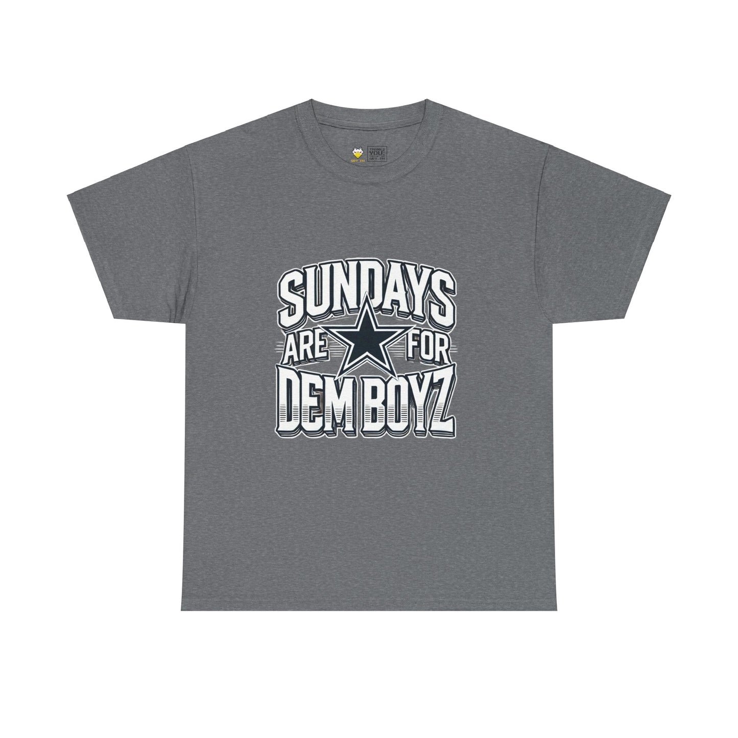 Sundays are for Dem Boyz Tee