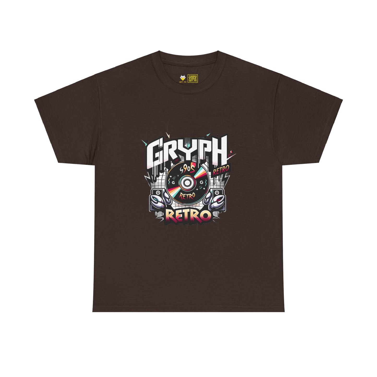 CD Groove Tee