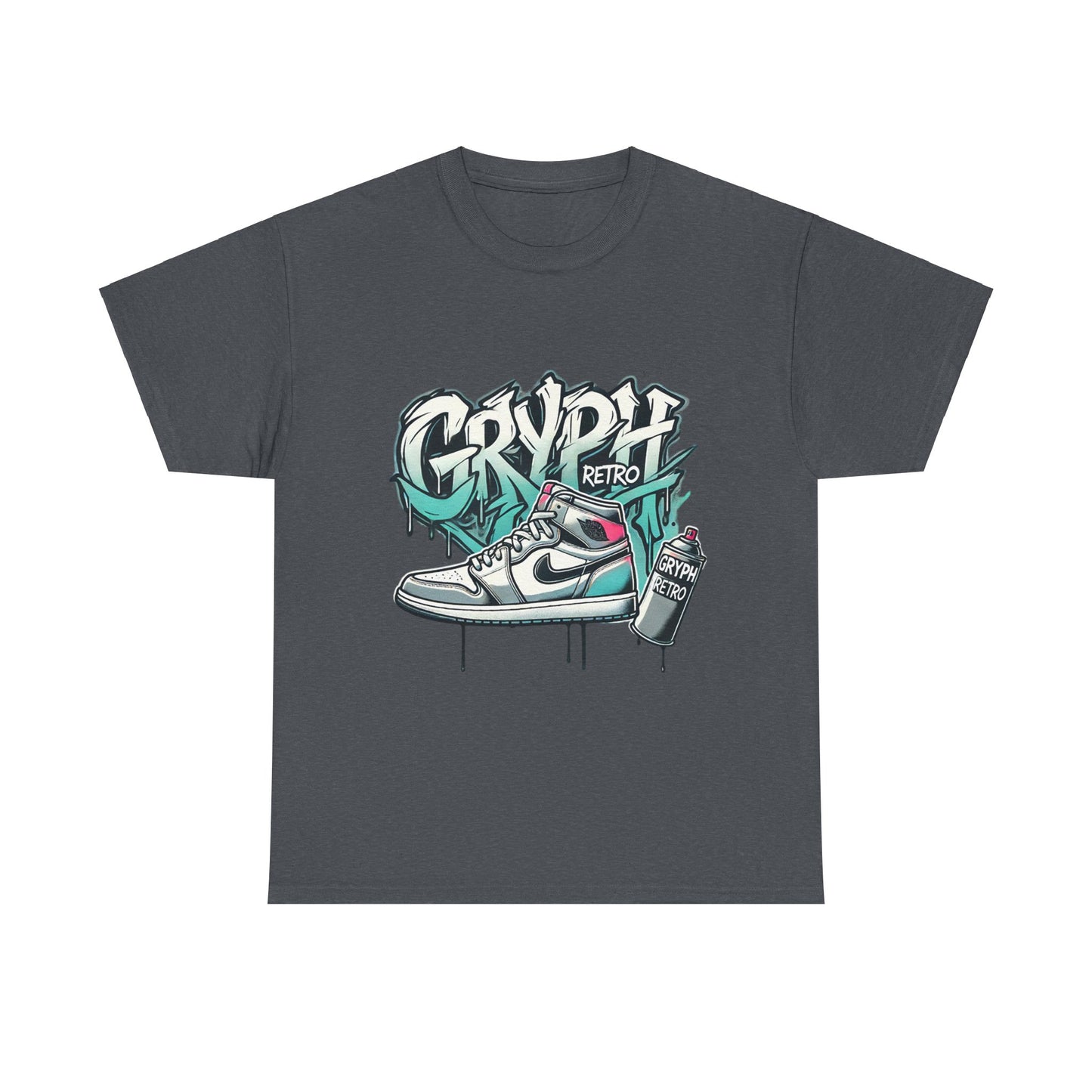 Sneaker Graff Tee