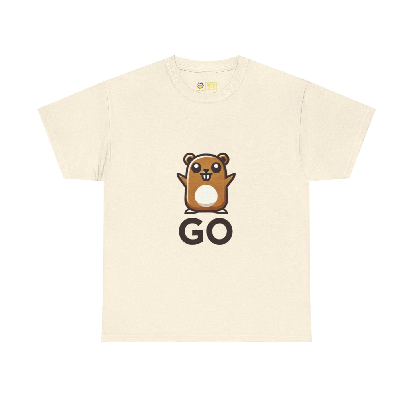 Gopher Power Tee