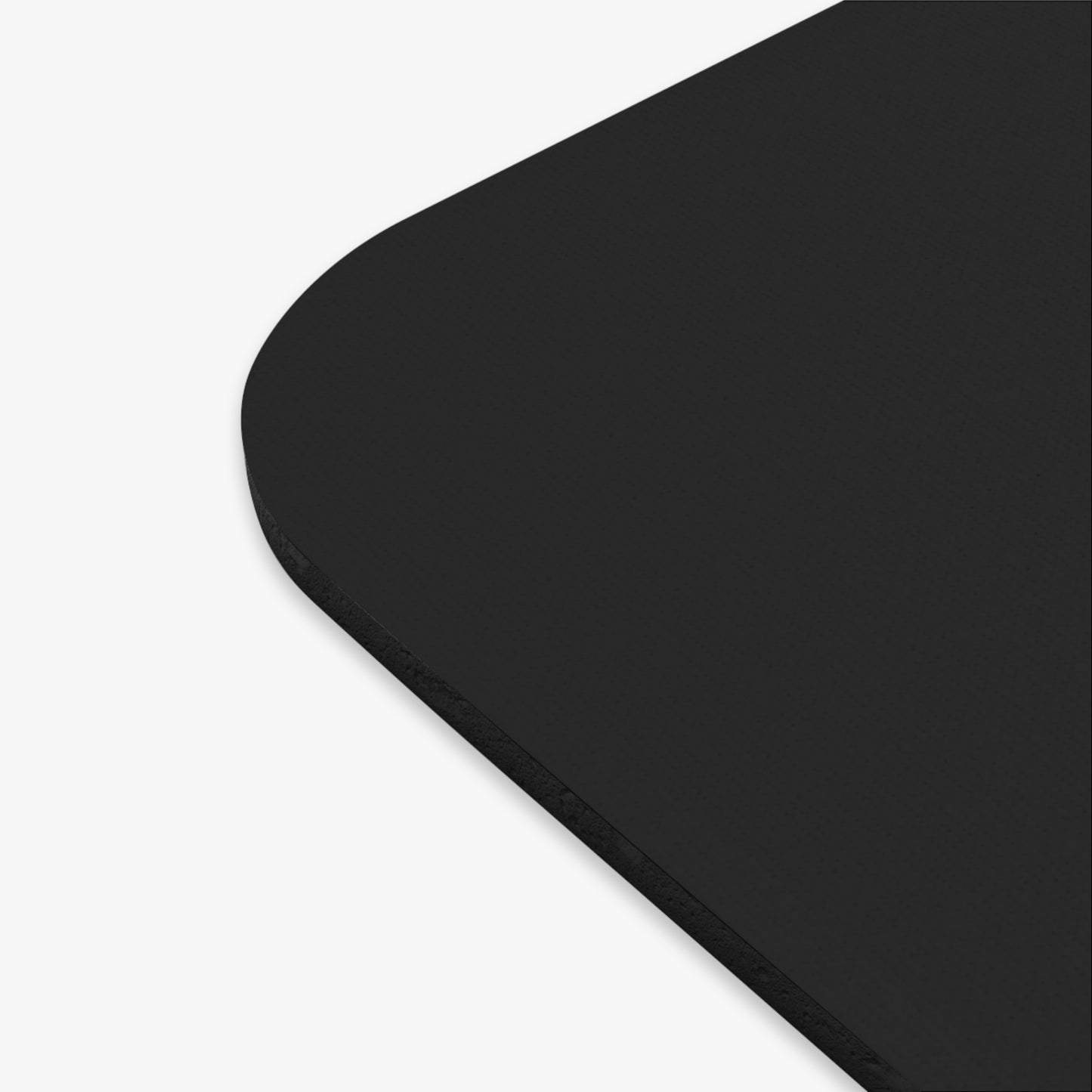 Gryph Logo Black Mouse Pad (Rectangle)