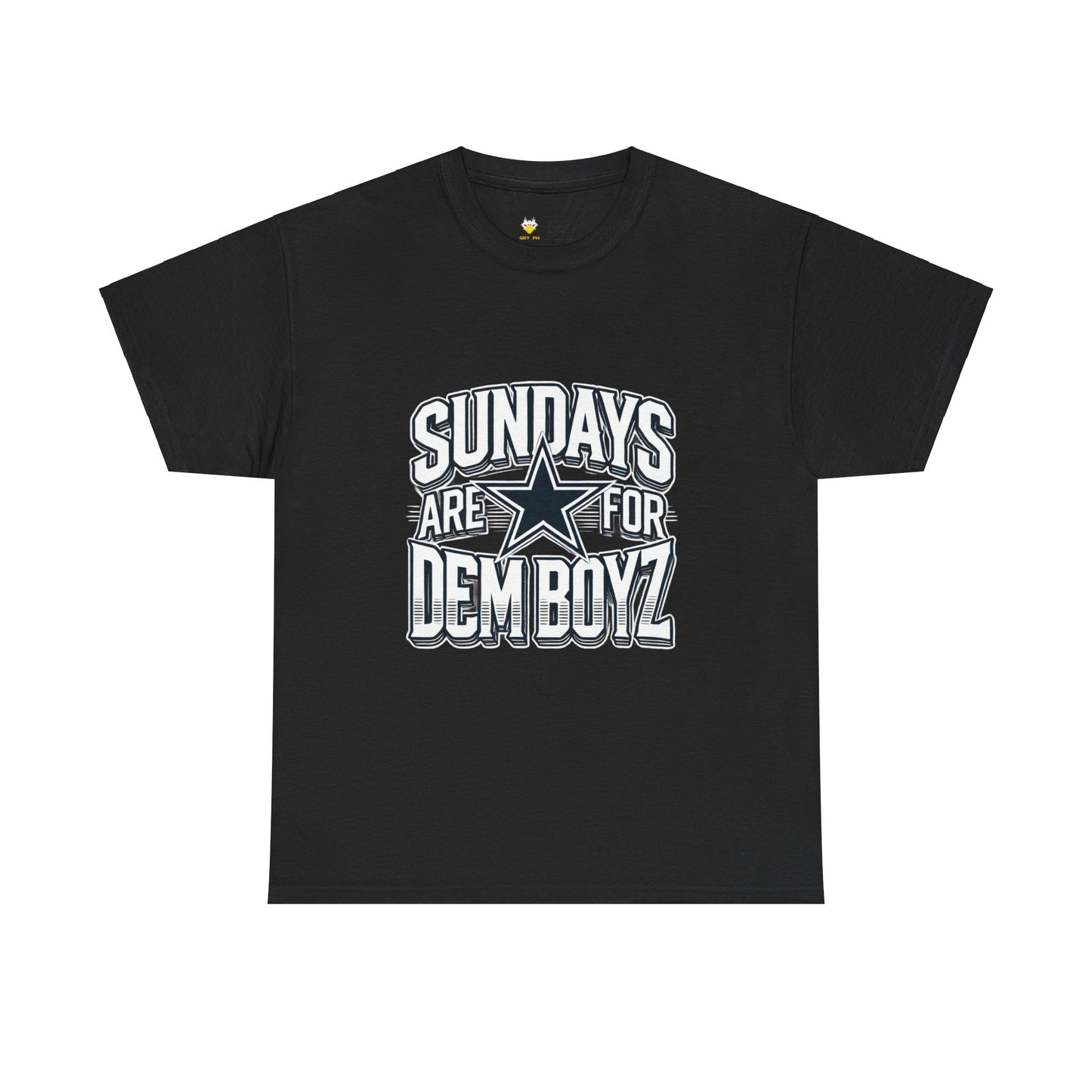 Sundays are for Dem Boyz Tee