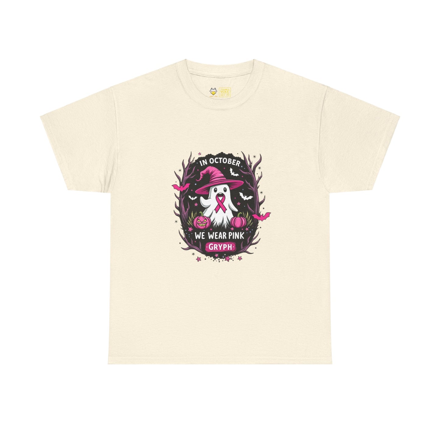 Pink Witch Haunt Tee