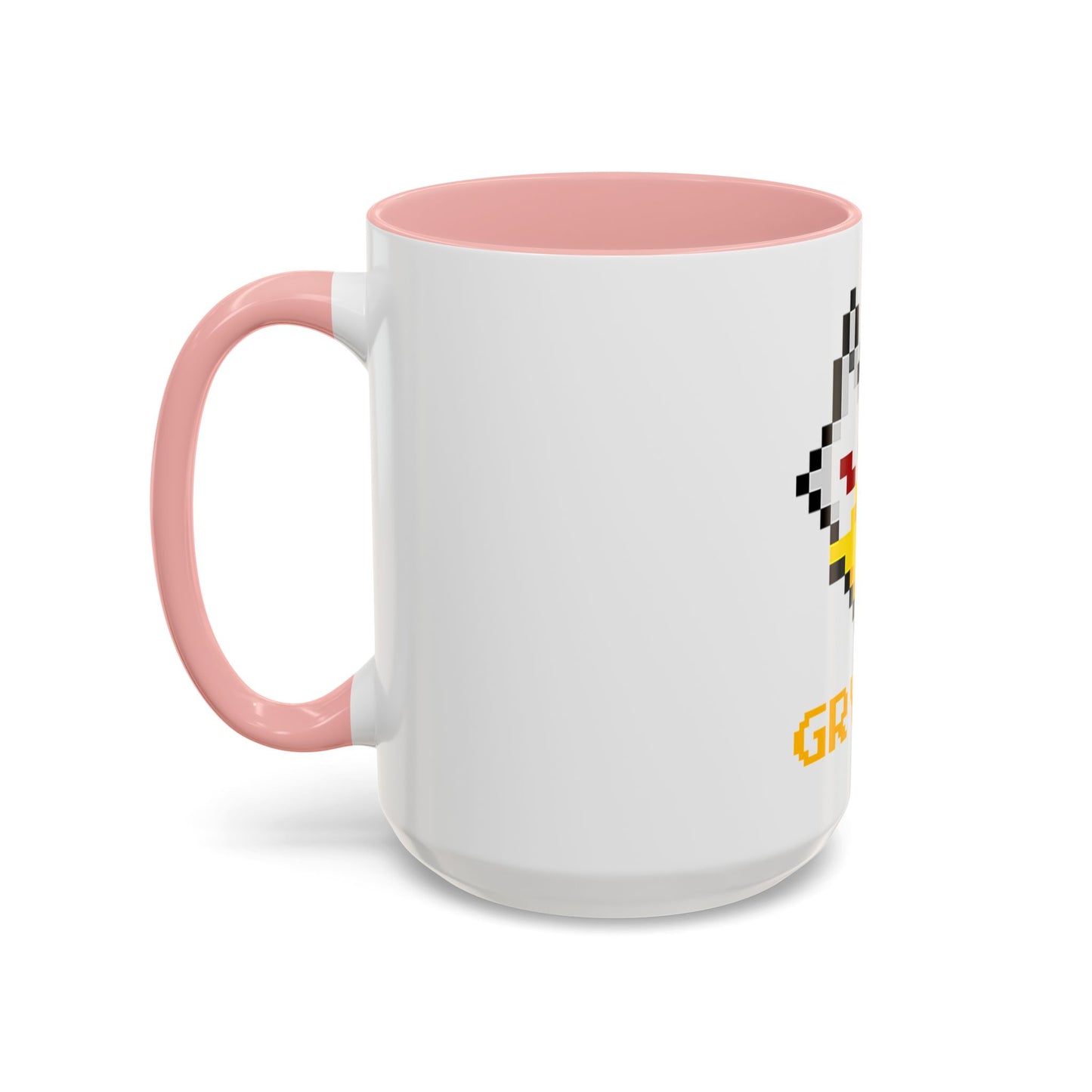 Gryph Logo Mug Coffee Mug (11, 15oz)