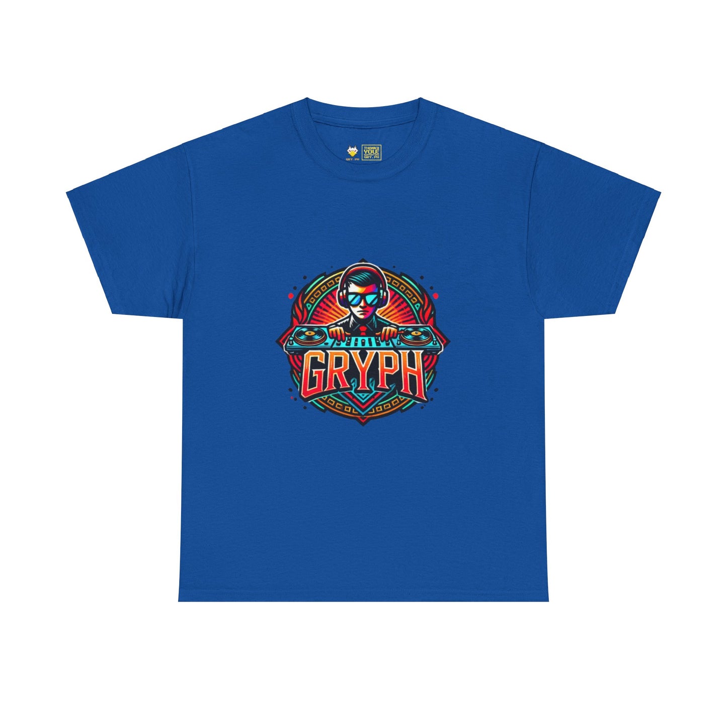 DJ Gryph Vibes Tee