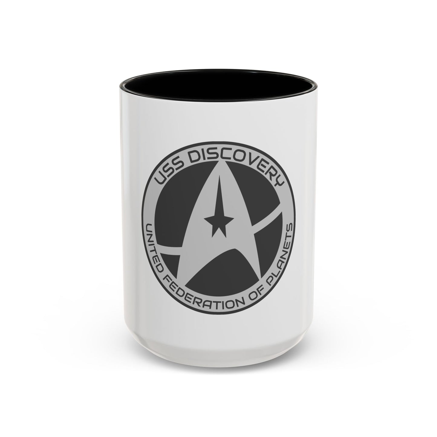 USS Discovery Coffee Mug (11, 15oz)