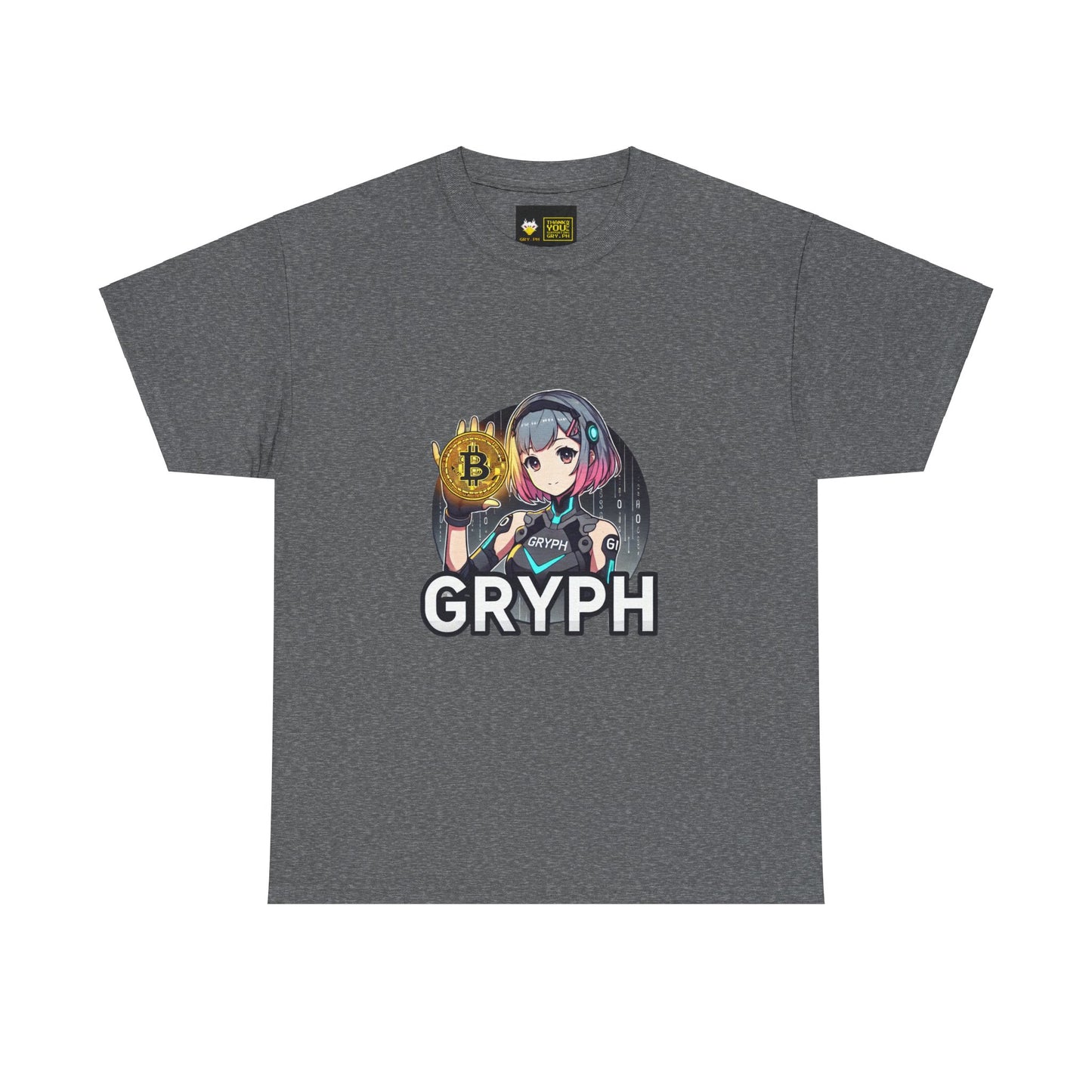 Crypto Codebreaker Tee