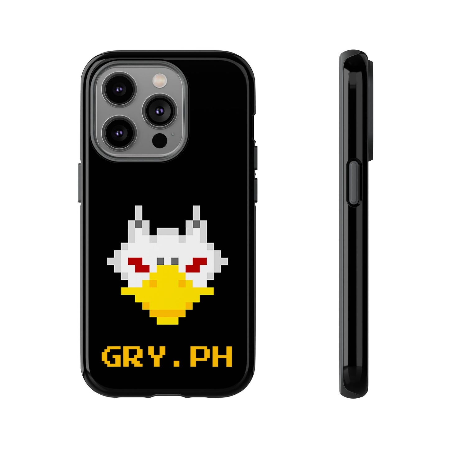 Gryph Logo Tough Cases