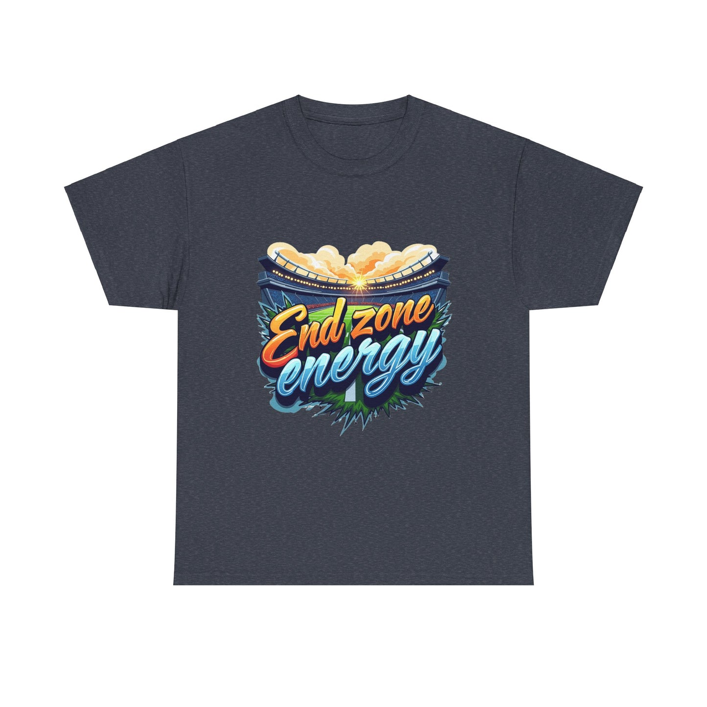 End Zone Energy Tee