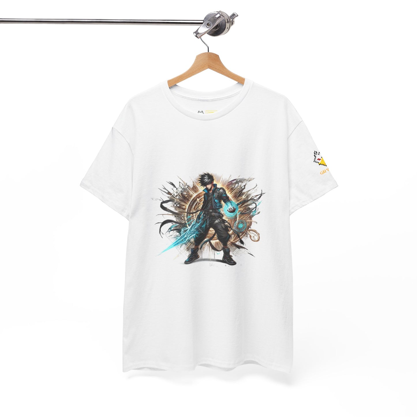 Cyber Samurai Tee