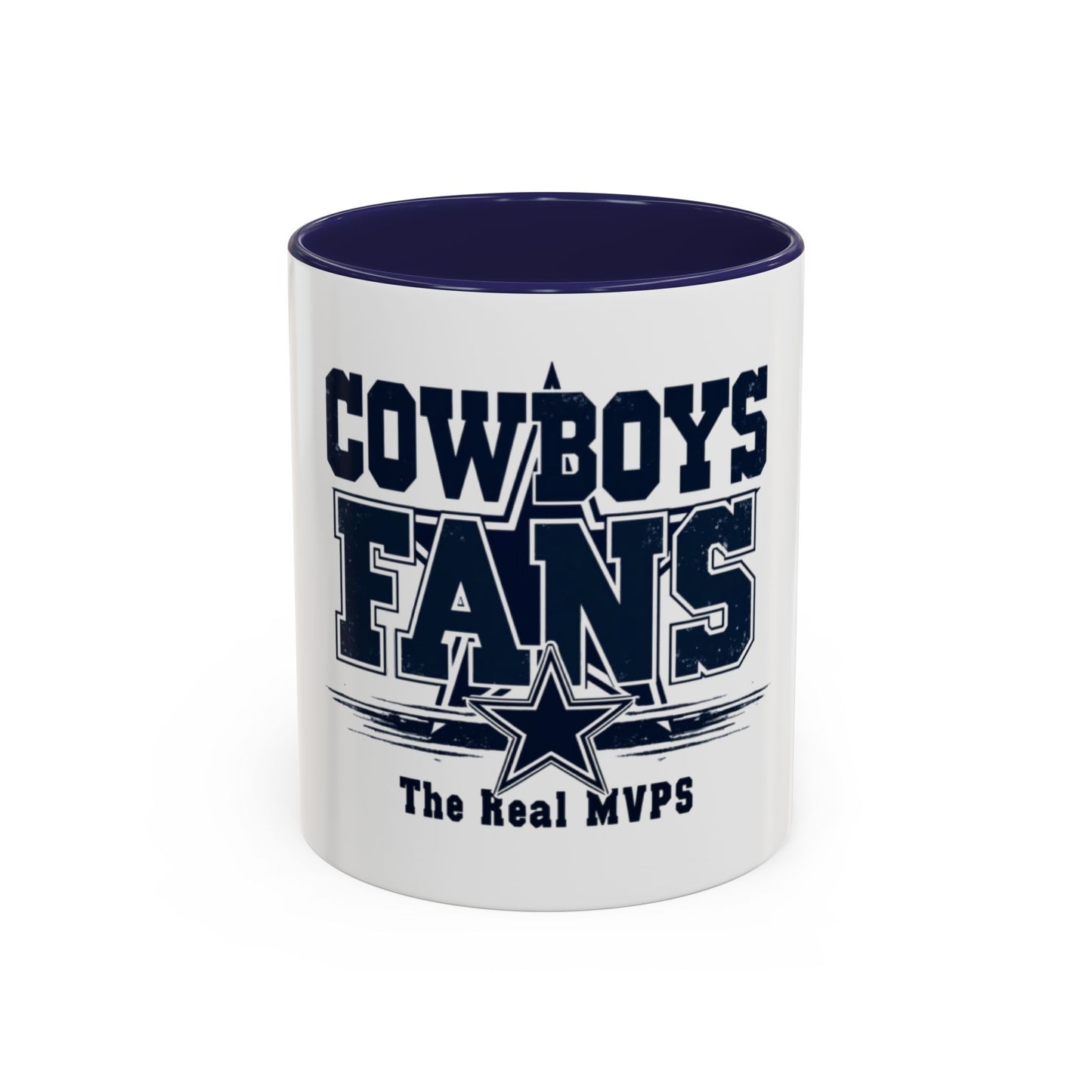 Cowboy Fans Coffee Mug (11, 15oz)