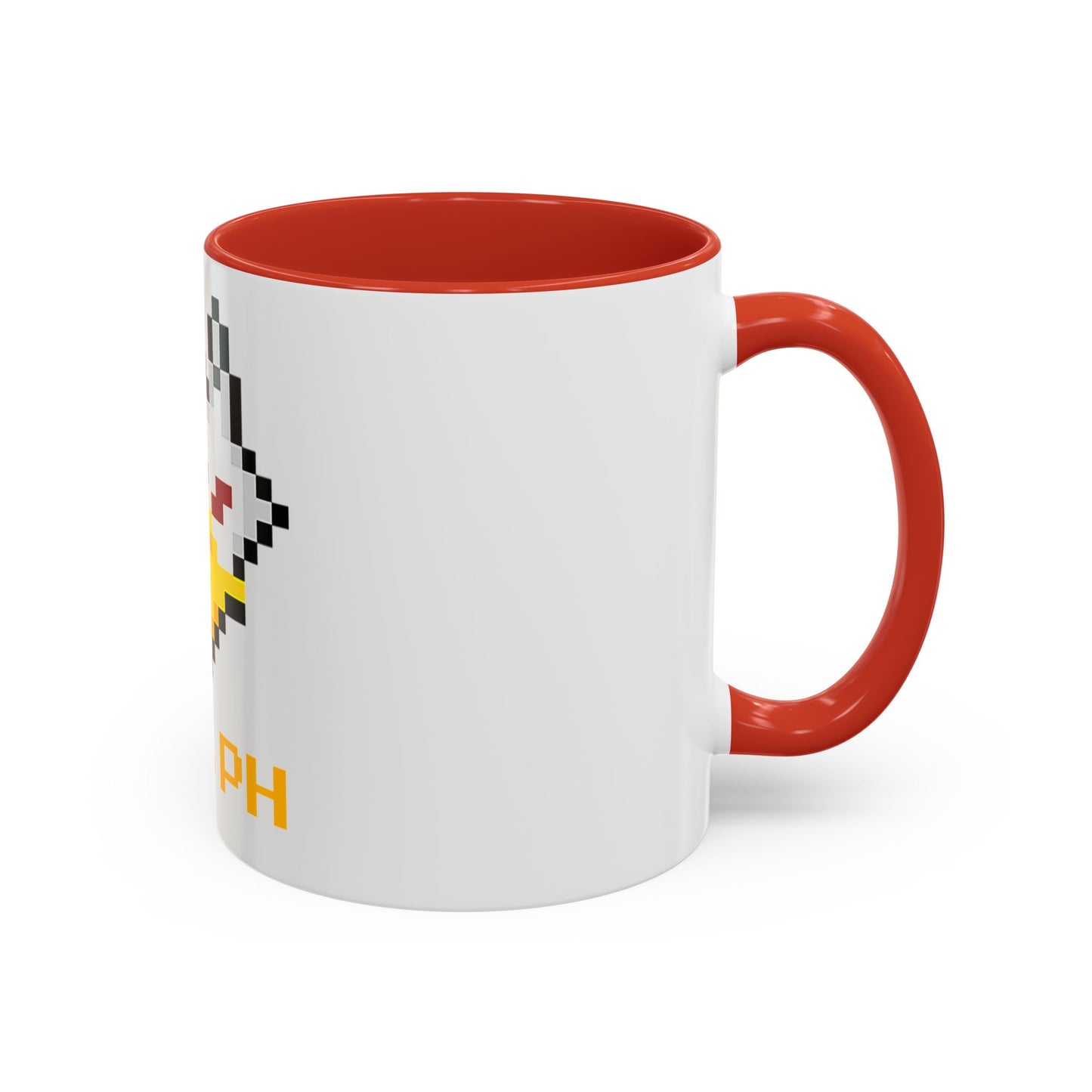 Gryph Logo Mug Coffee Mug (11, 15oz)