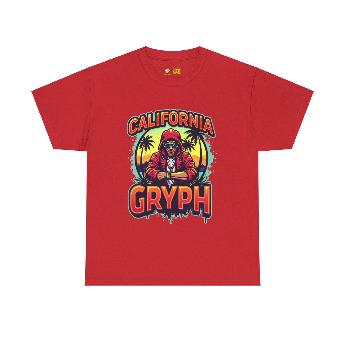 Cali Cool Tee