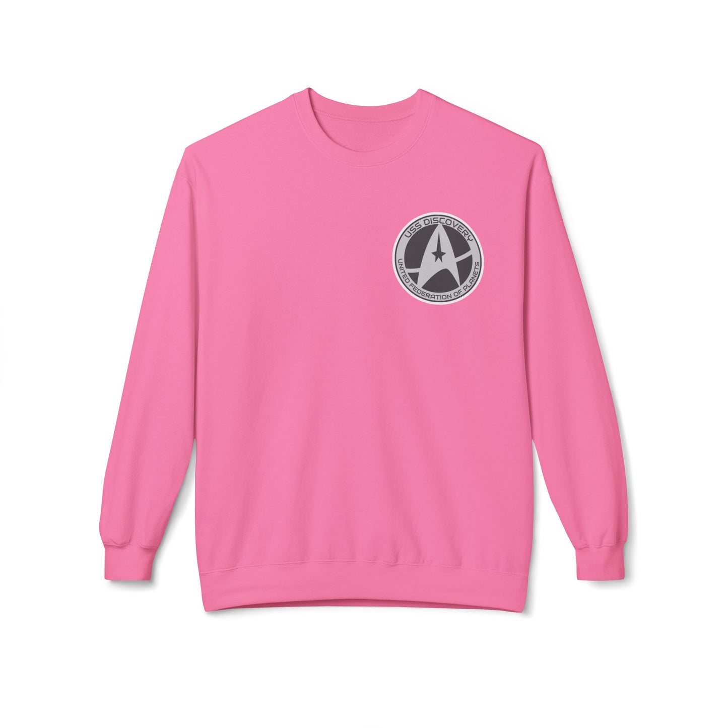 Starship Discovery Emblem Sweatshirt