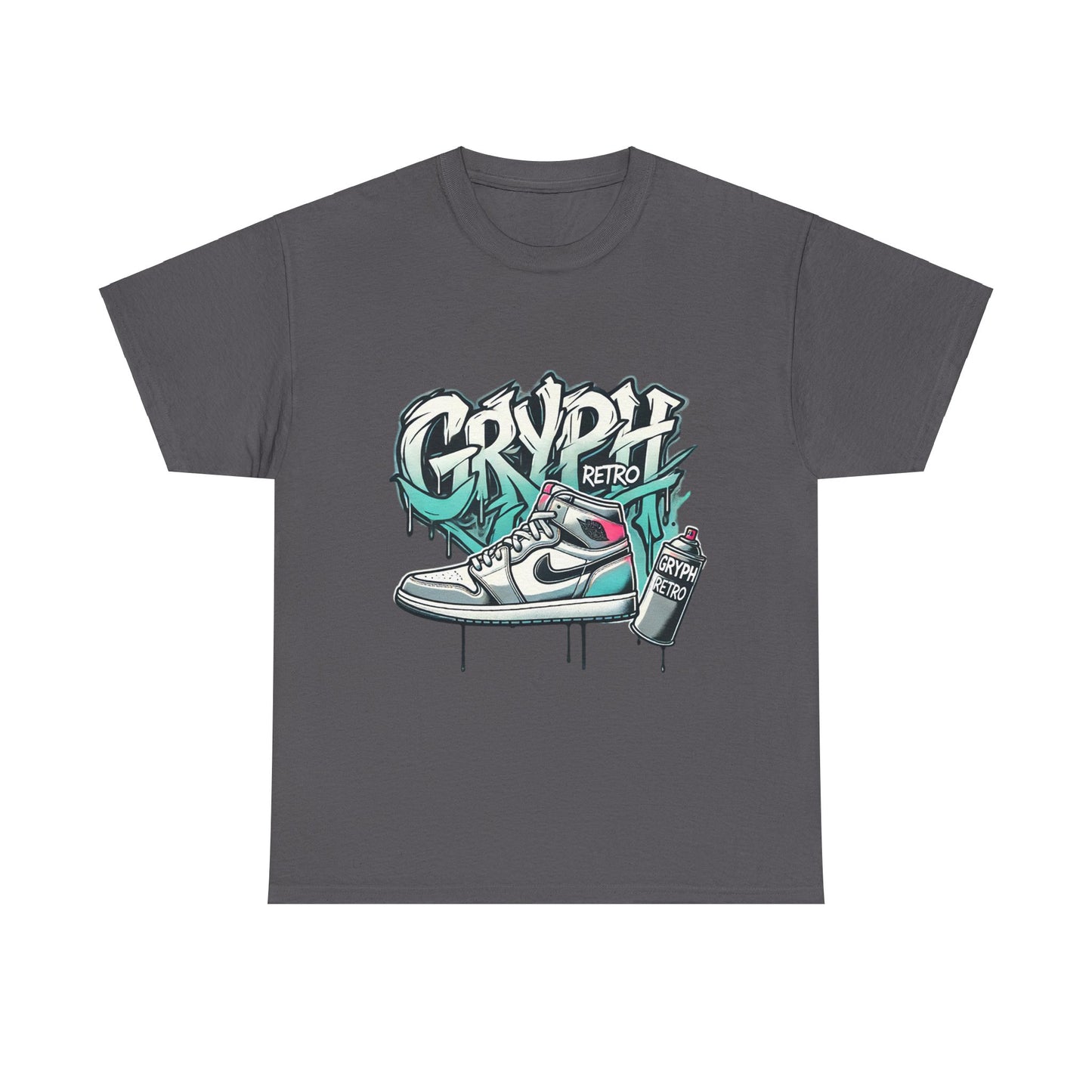 Sneaker Graff Tee