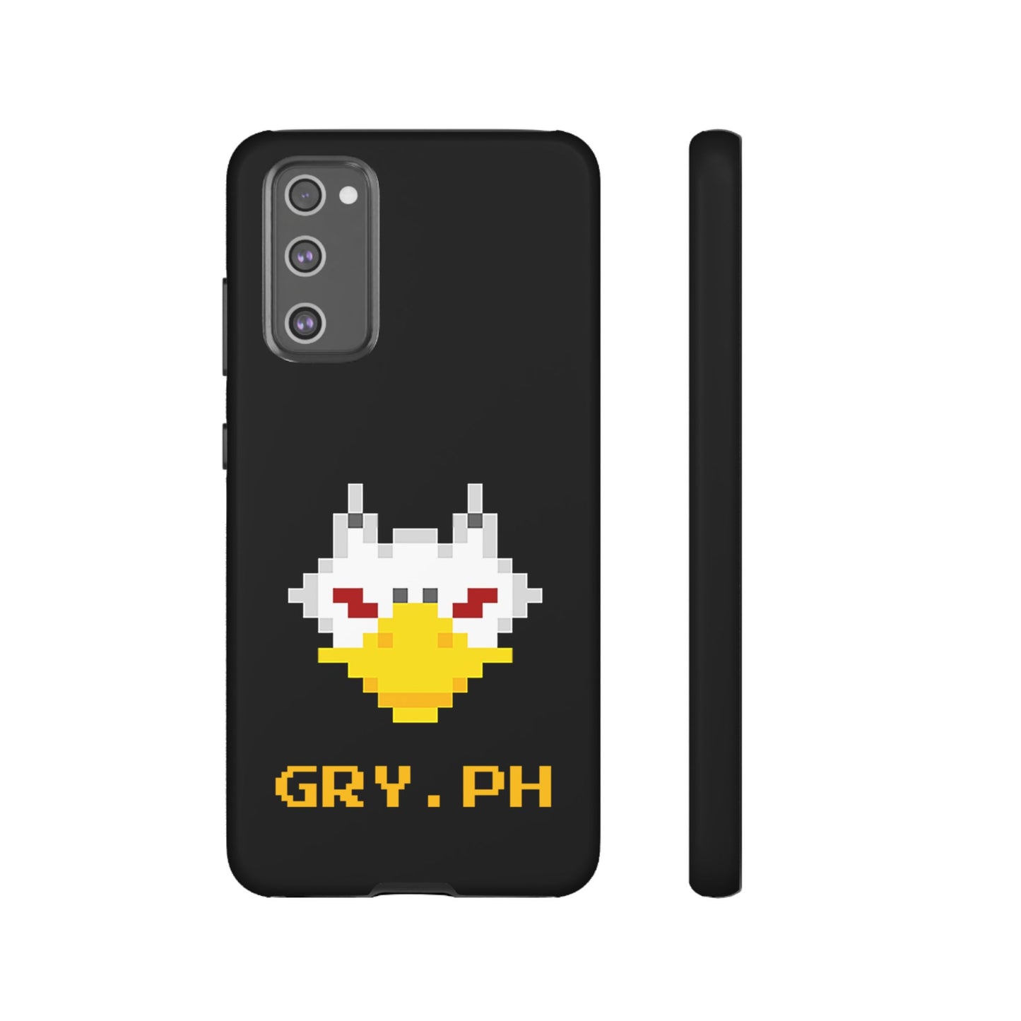 Gryph Logo Tough Cases