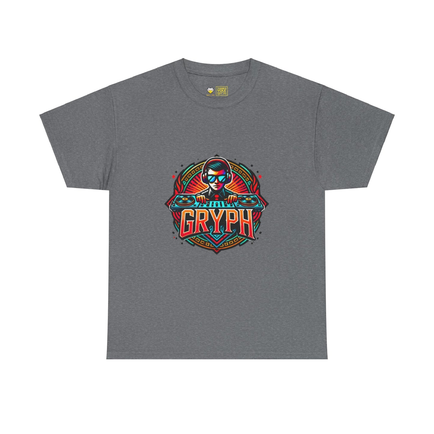 DJ Gryph Vibes Tee