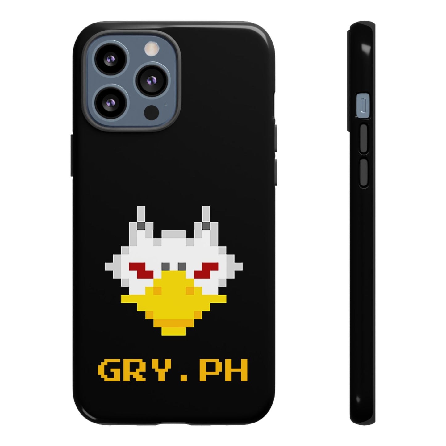 Gryph Logo Tough Cases