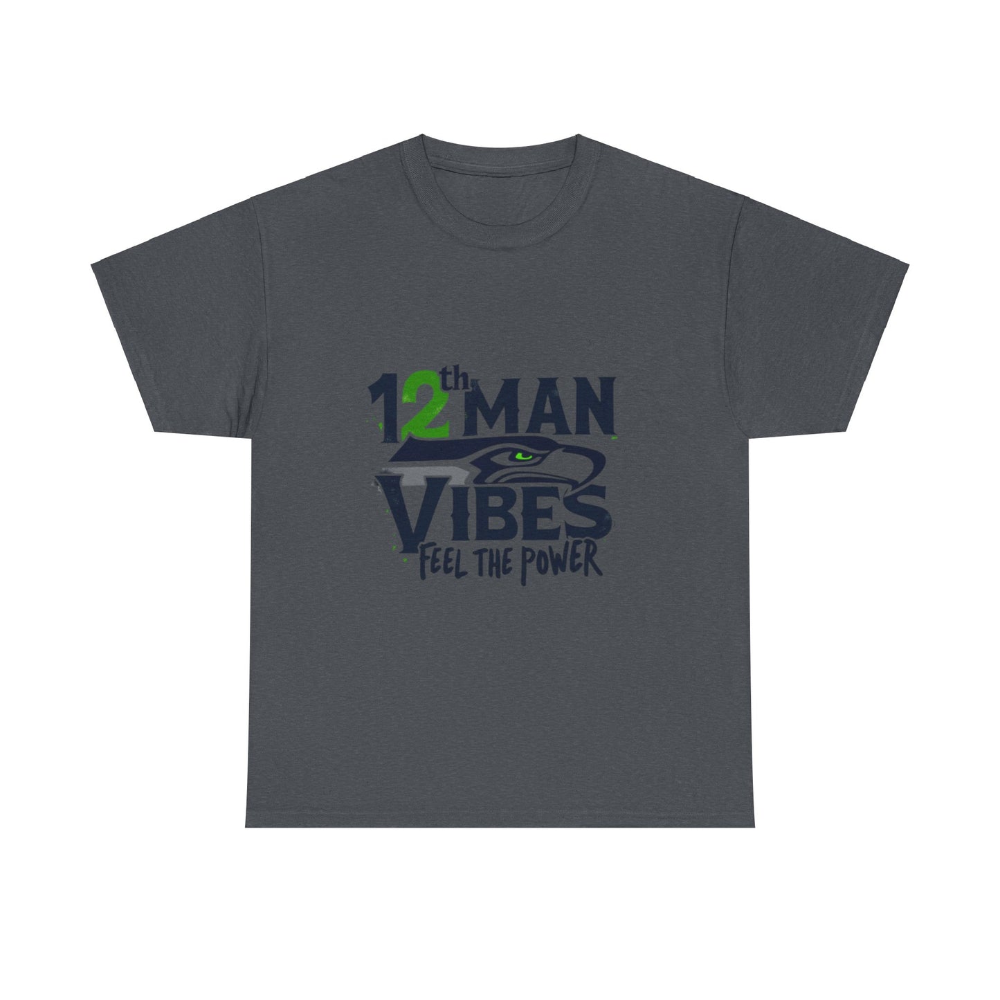 12th Man Vibes Tee