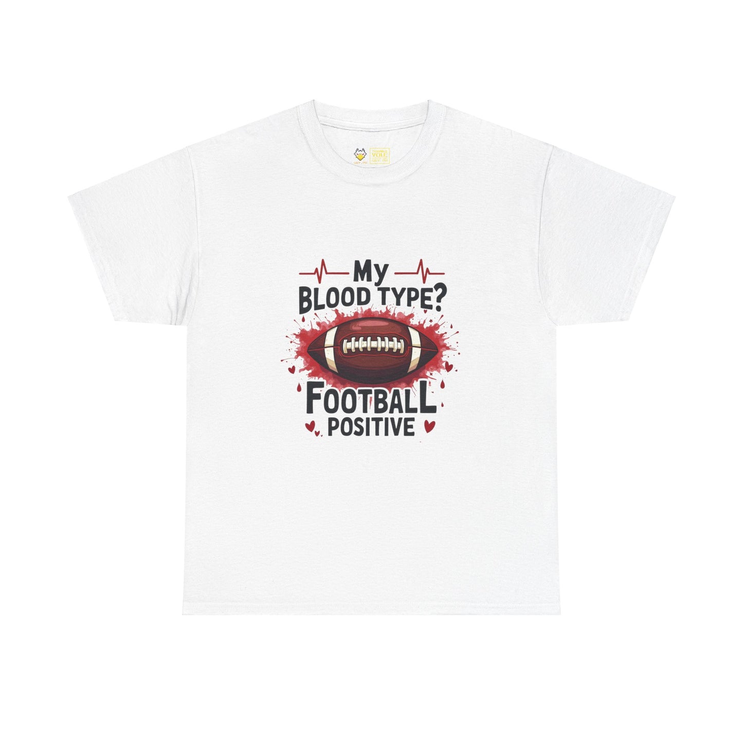 Football Positive Tee