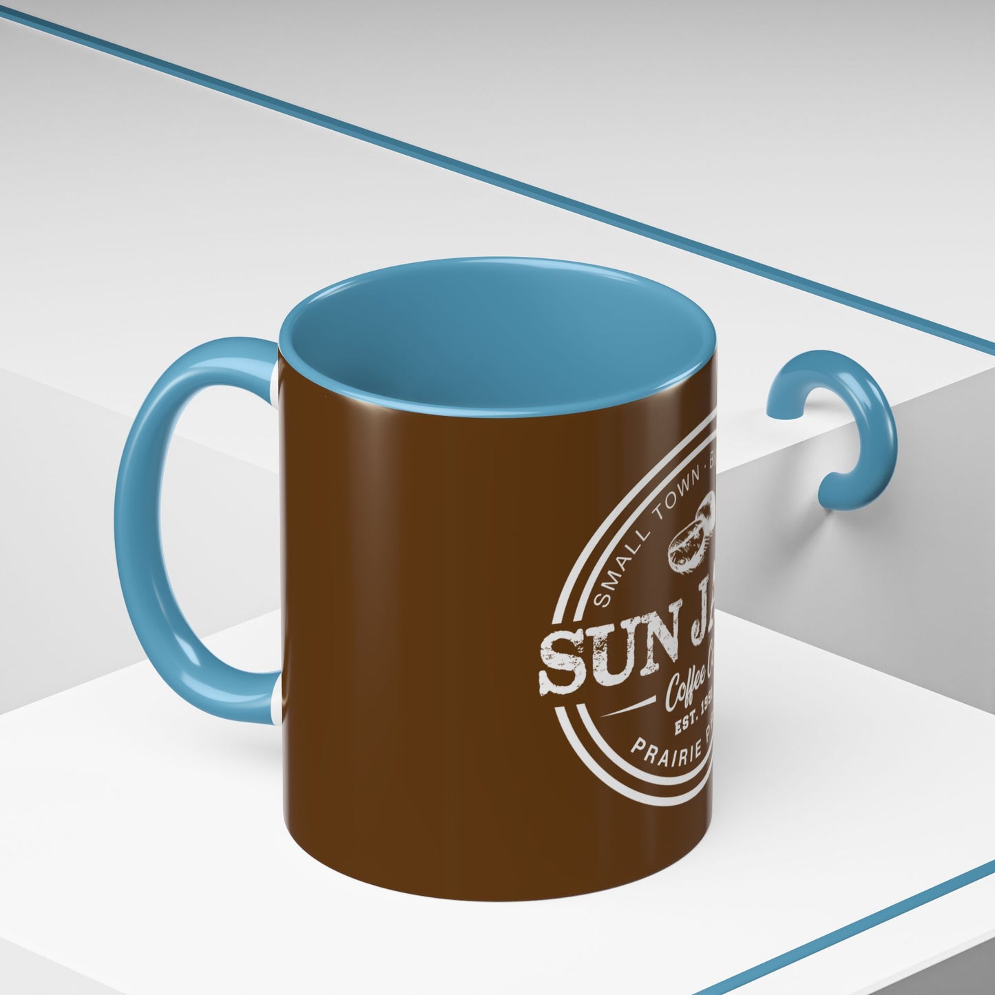 Sun Java Coffee Co. Mug (11, 15oz)