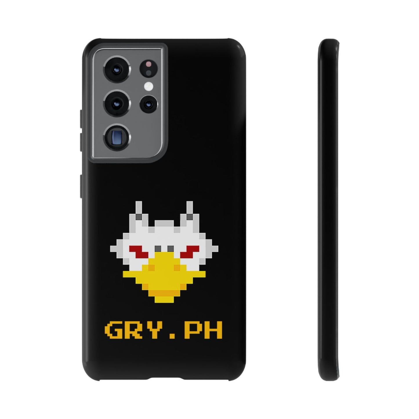 Gryph Logo Tough Cases