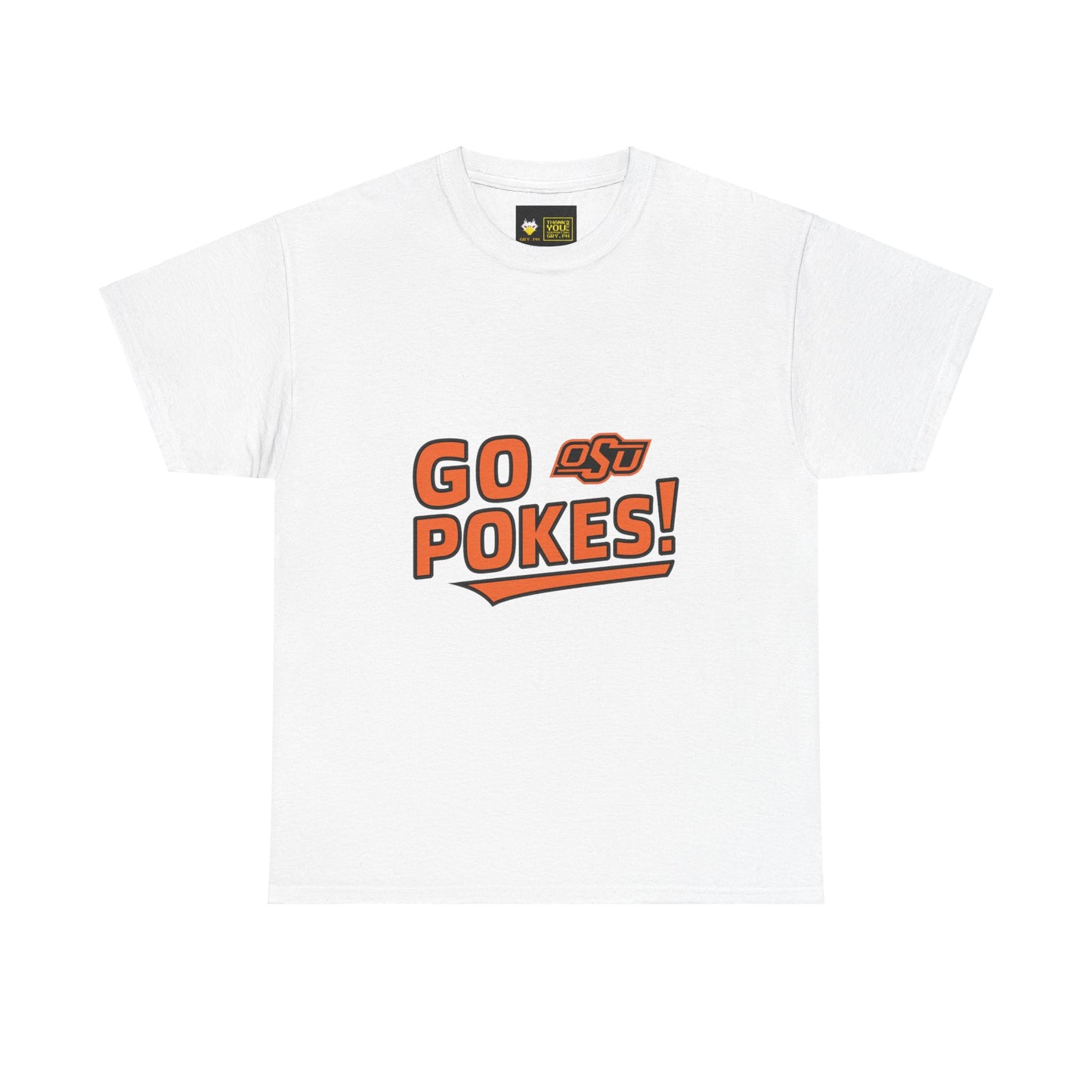 Go Pokes Spirit Tee