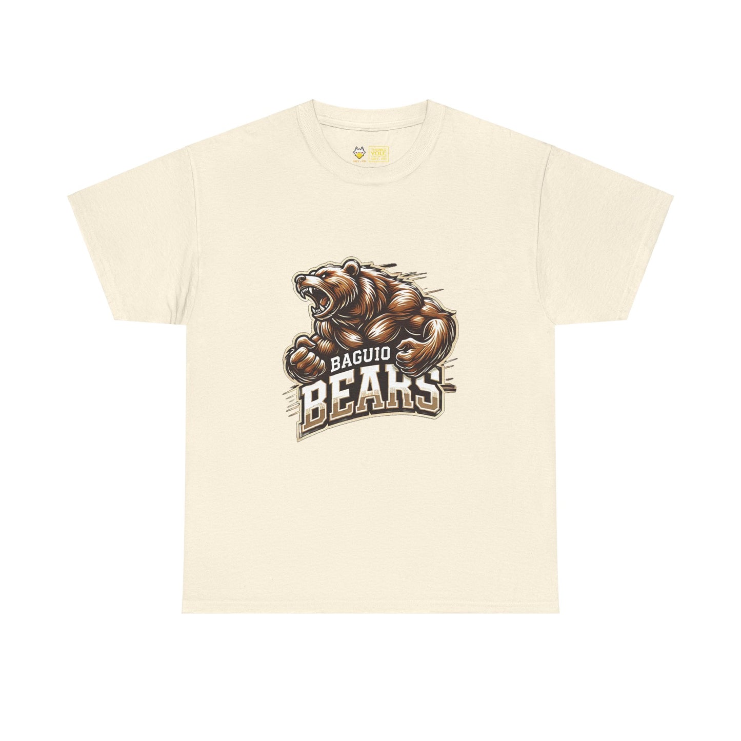 Baguio Bears Roar Tee