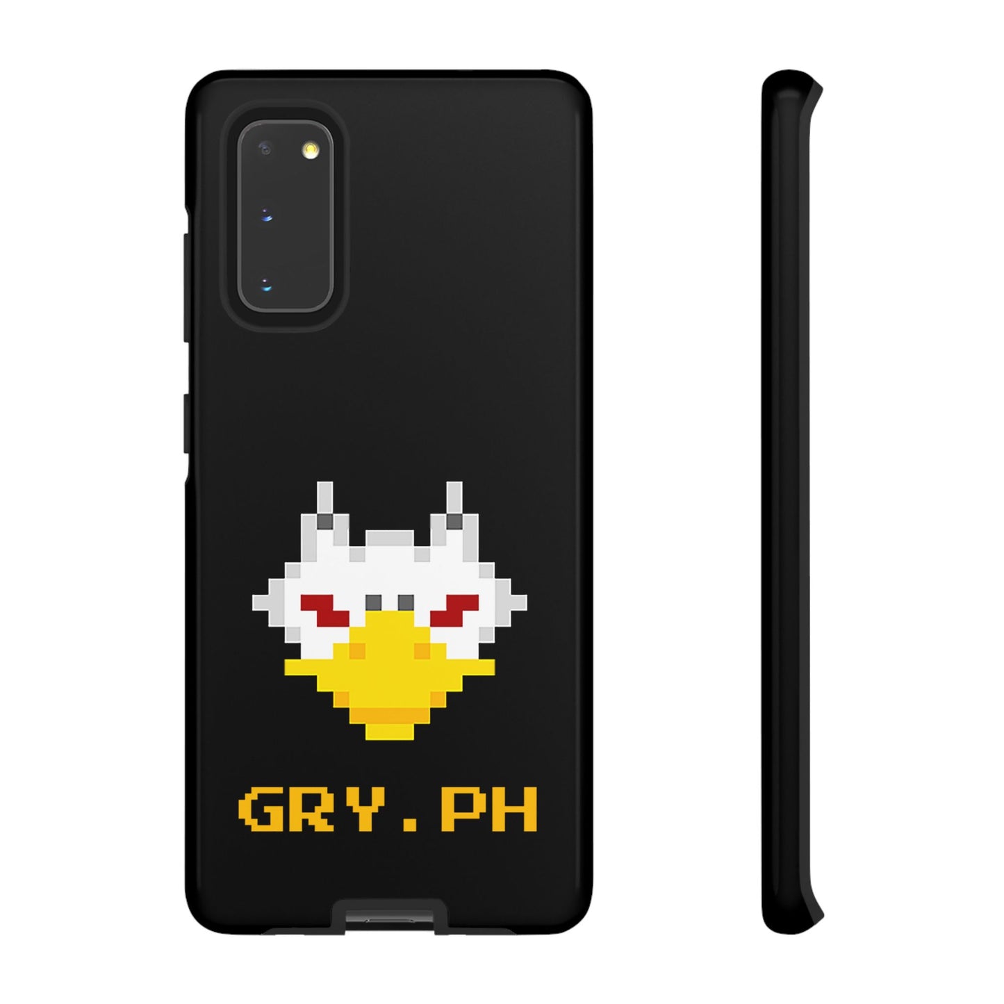 Gryph Logo Tough Cases