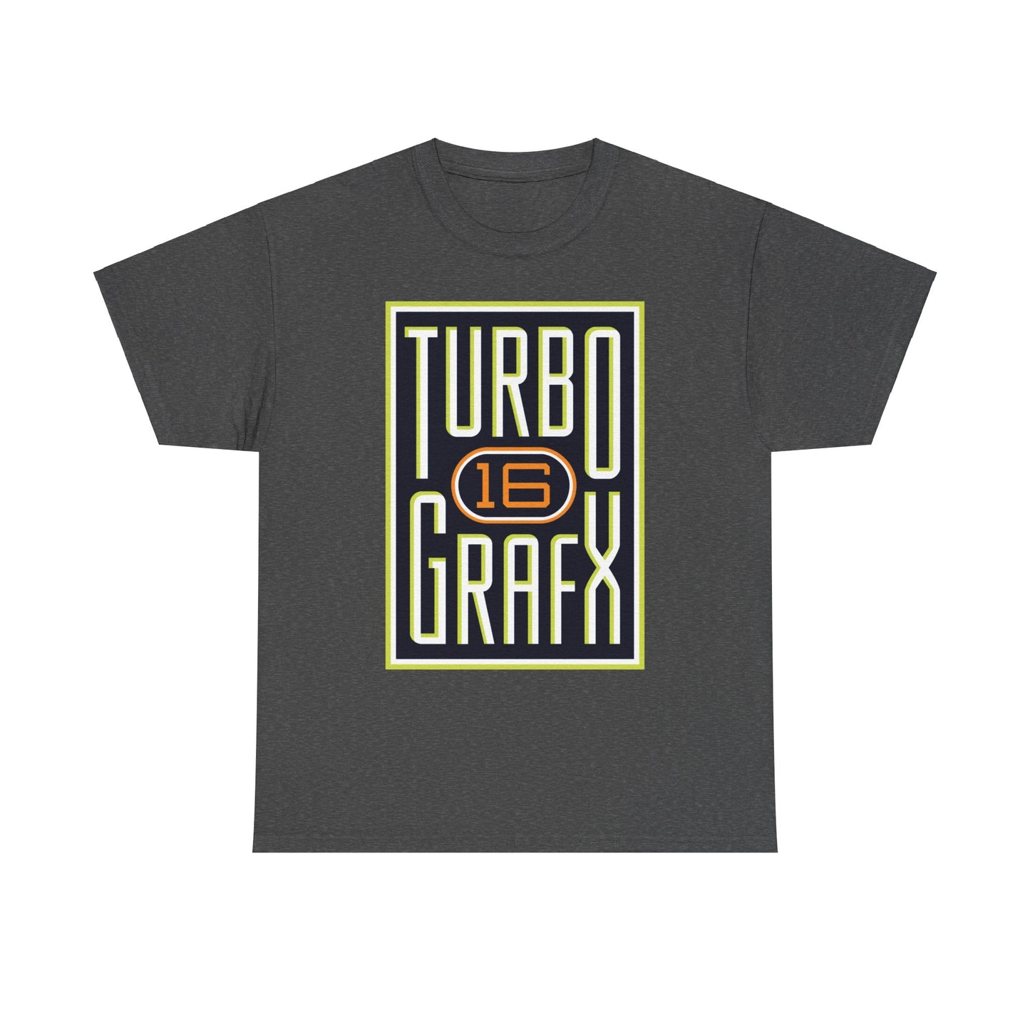 Turbo Grafx 16 Tee