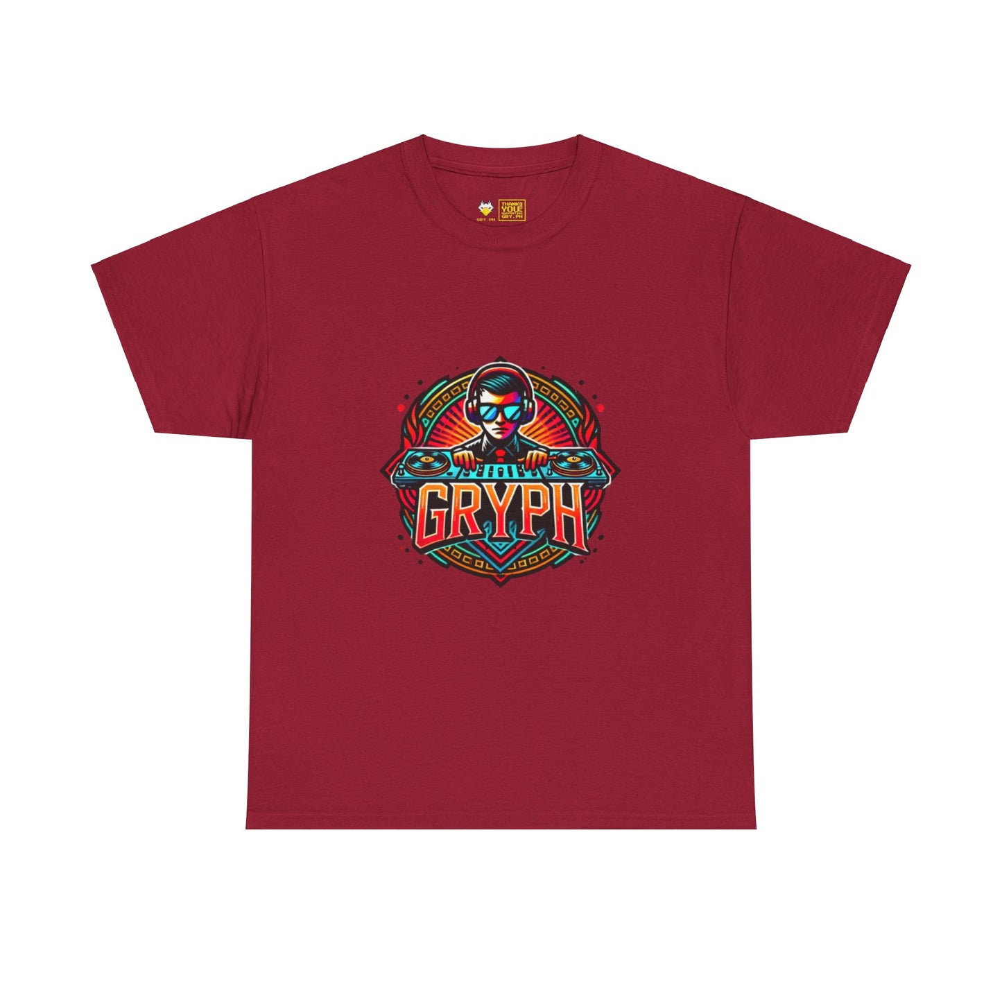 DJ Gryph Vibes Tee