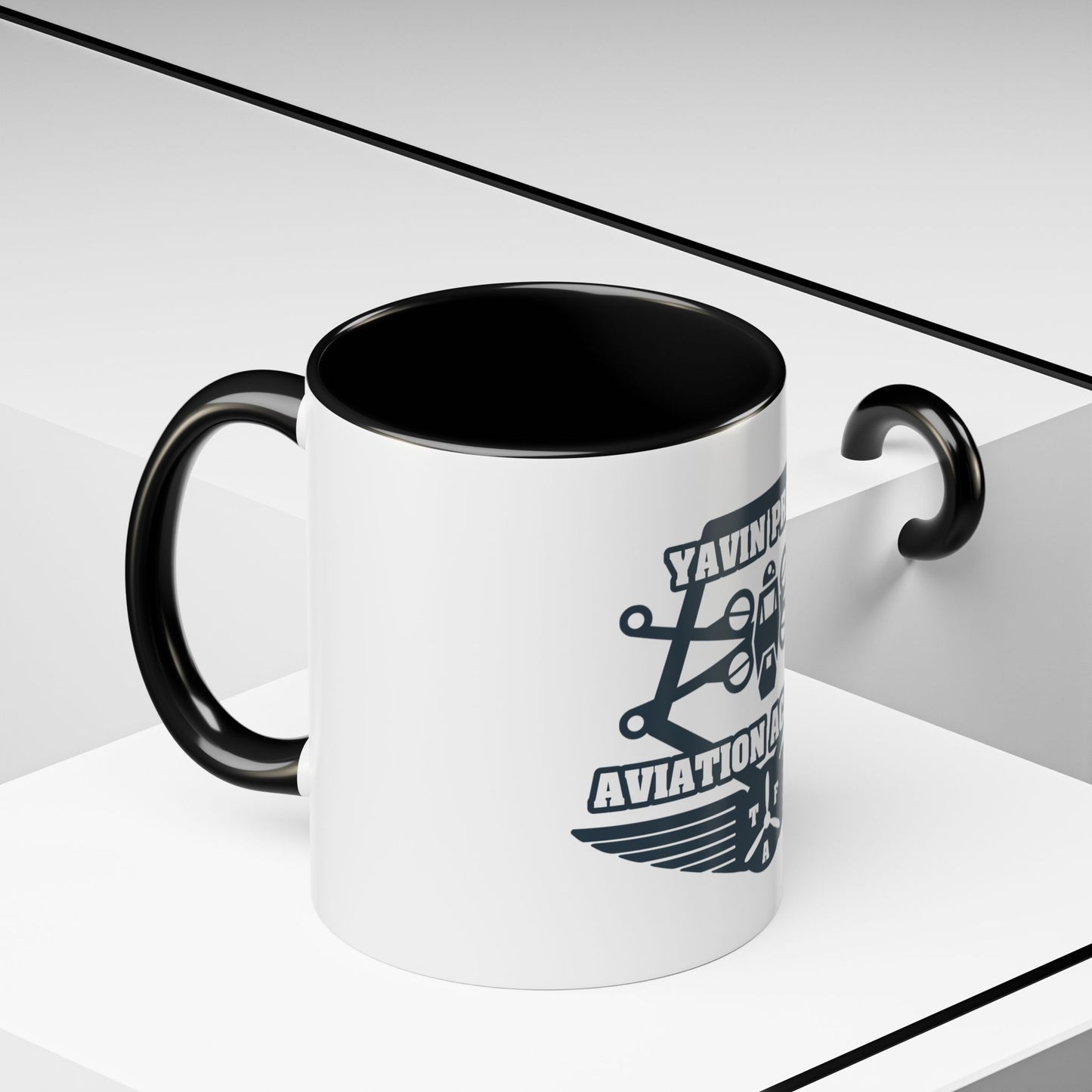 Yavin Prime Aviation Academy Coffee Mug (11, 15oz)