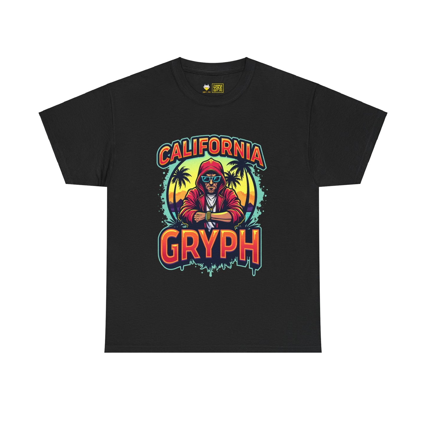 Cali Cool Tee