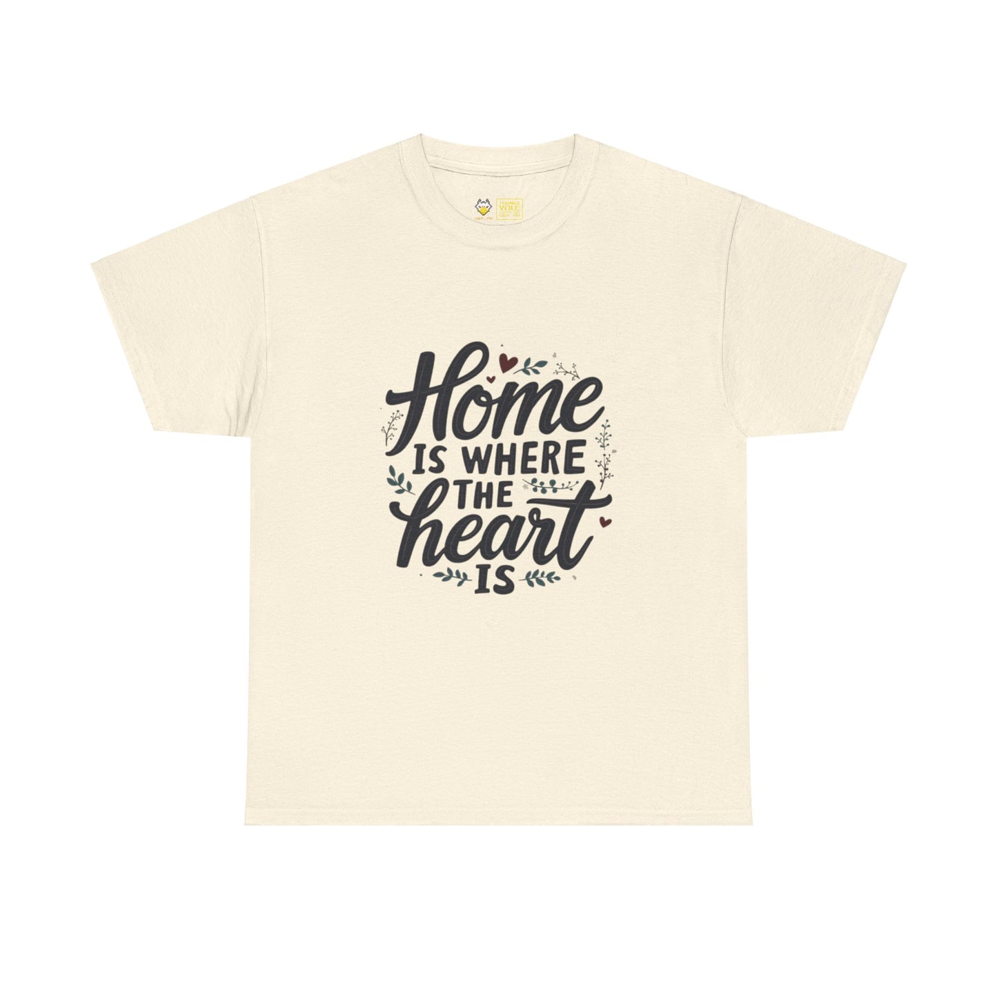 Home Heart Tee