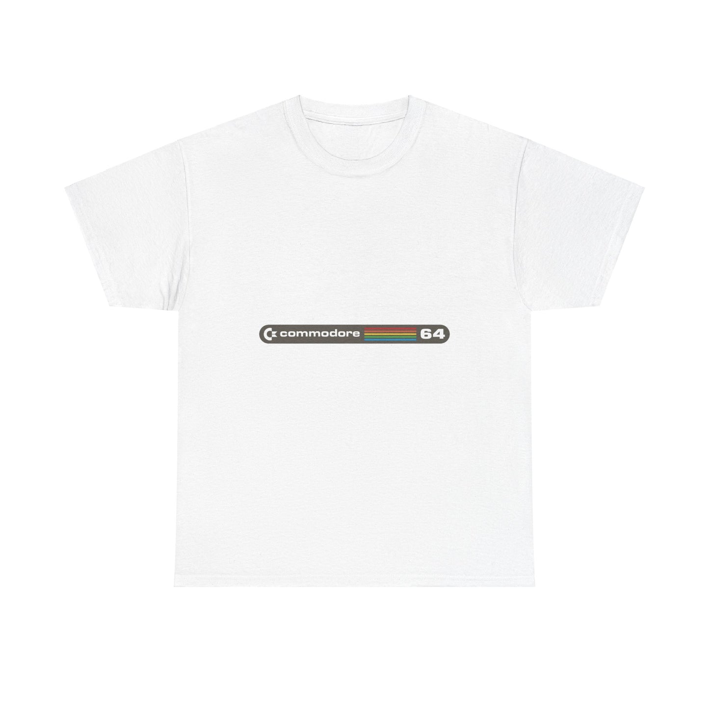 Commodore 64 Academy Tee