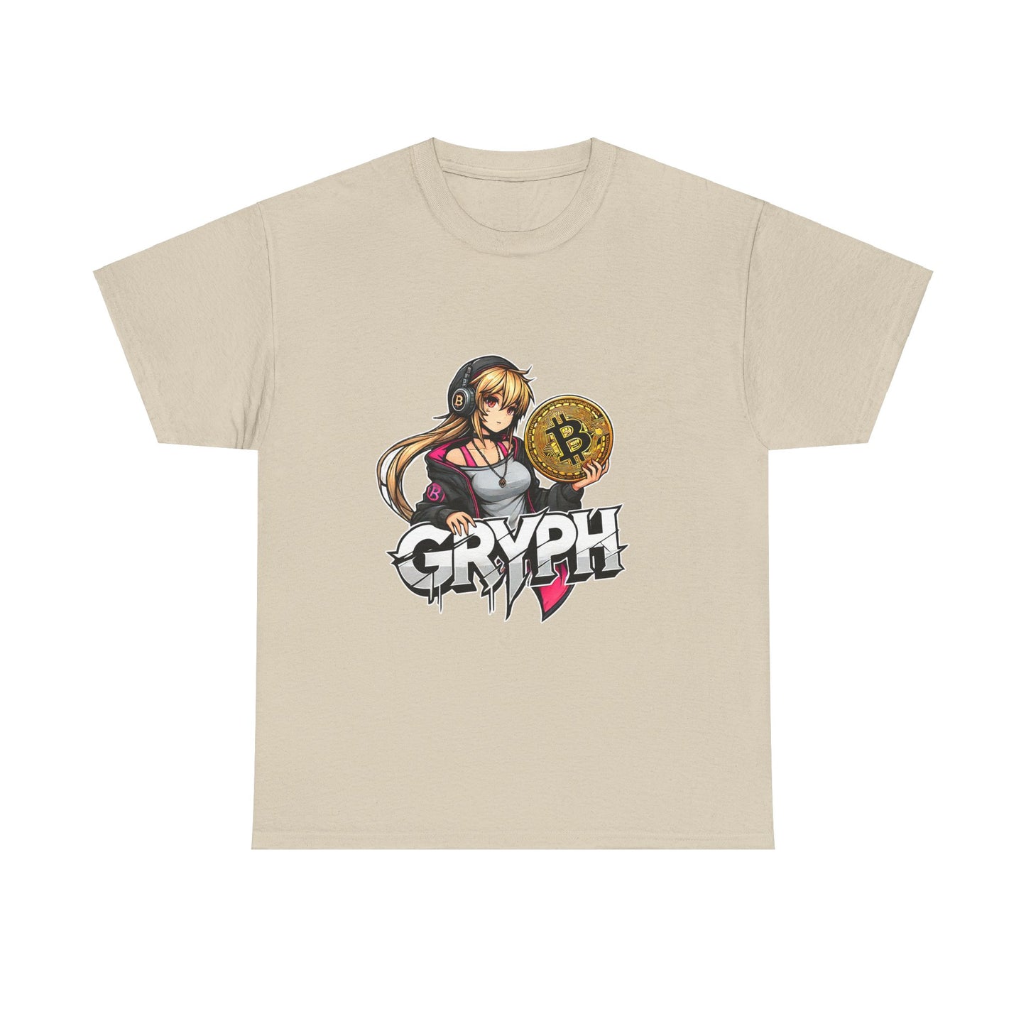 Crypto Guradian Tee