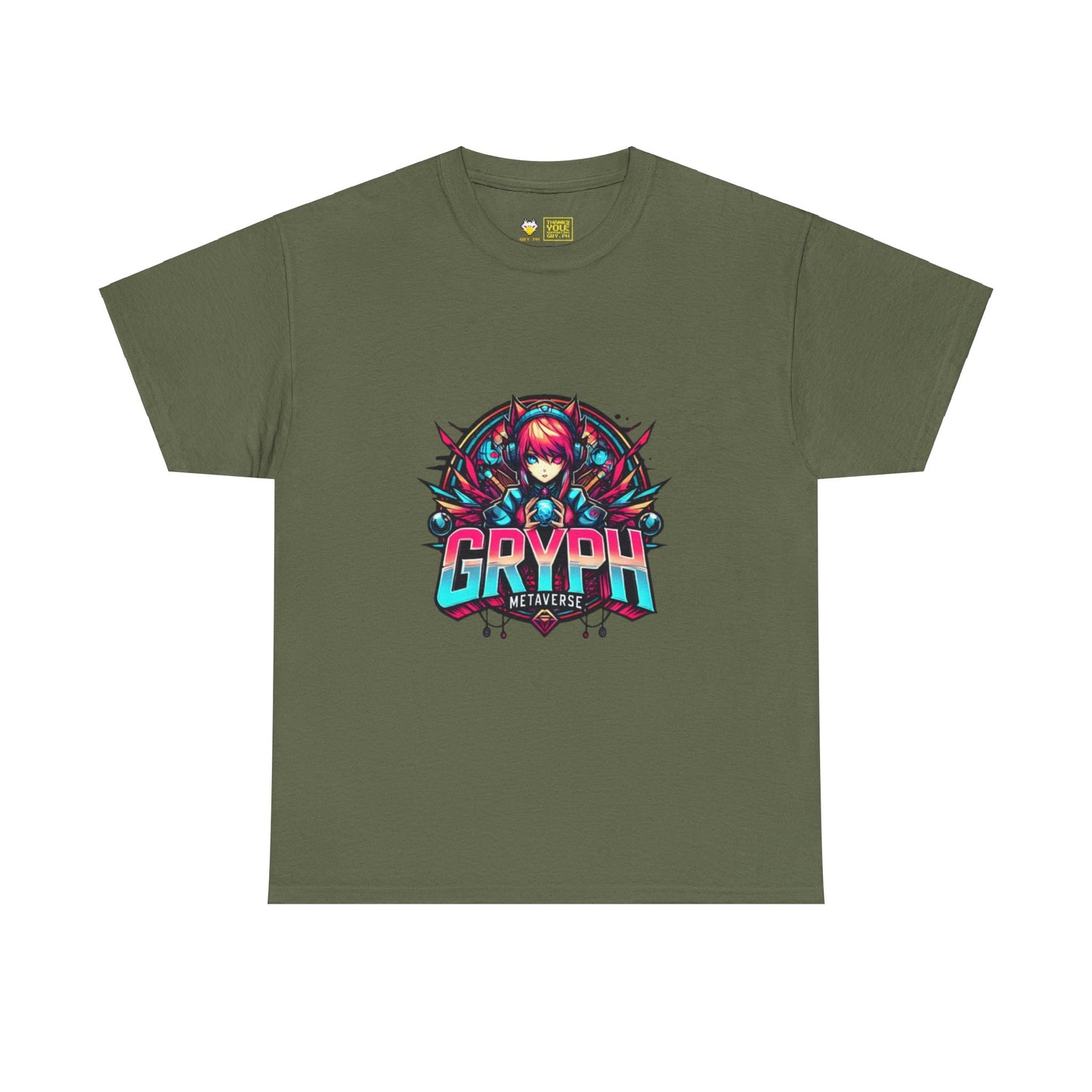 Metaverse Oracle Tee