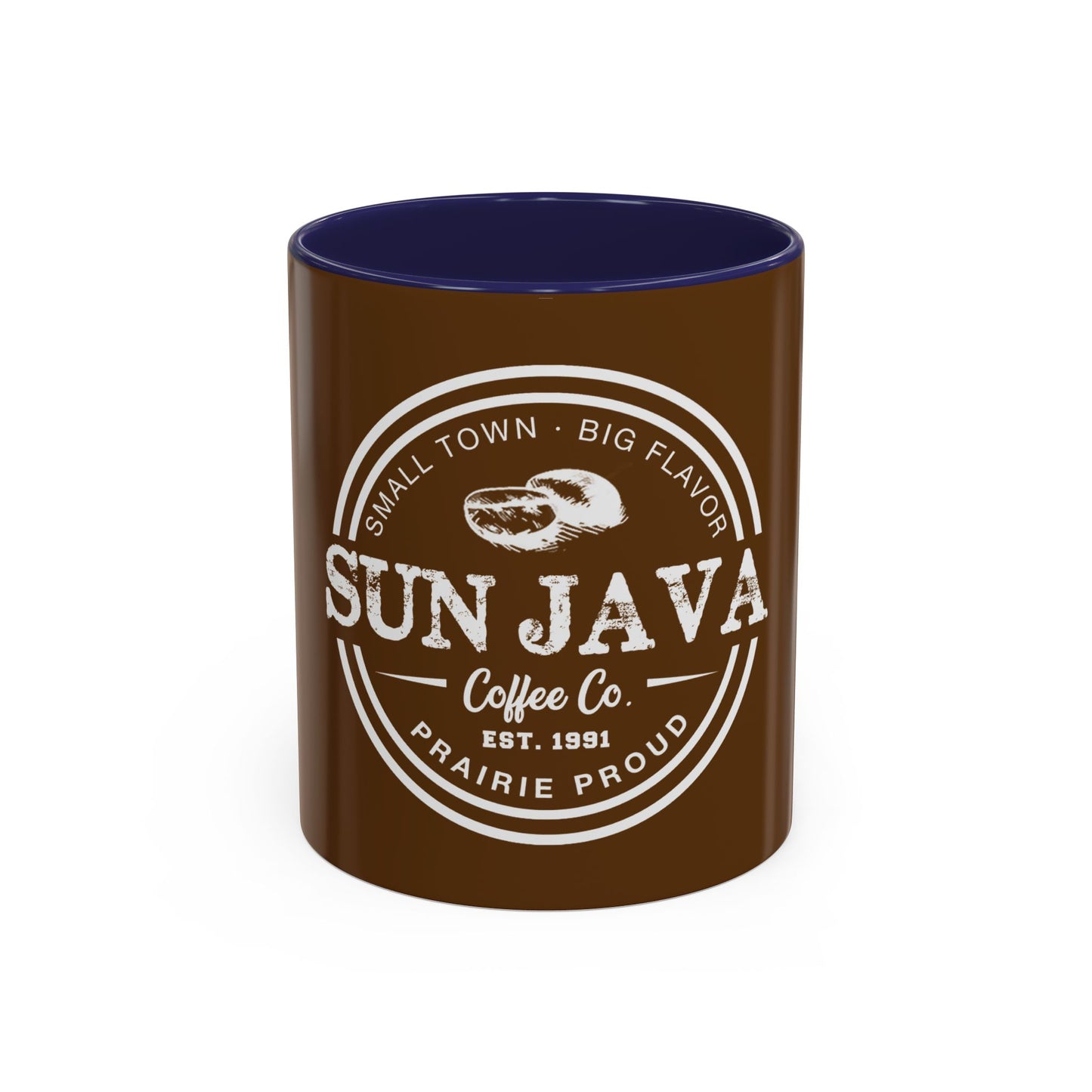 Sun Java Coffee Co. Mug (11, 15oz)