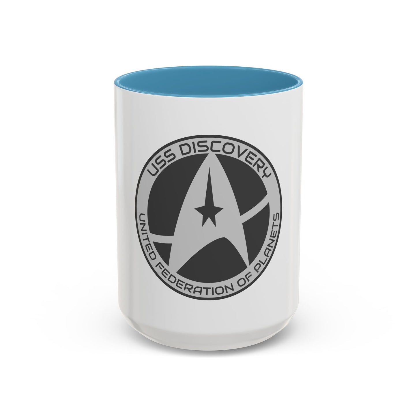 USS Discovery Coffee Mug (11, 15oz)