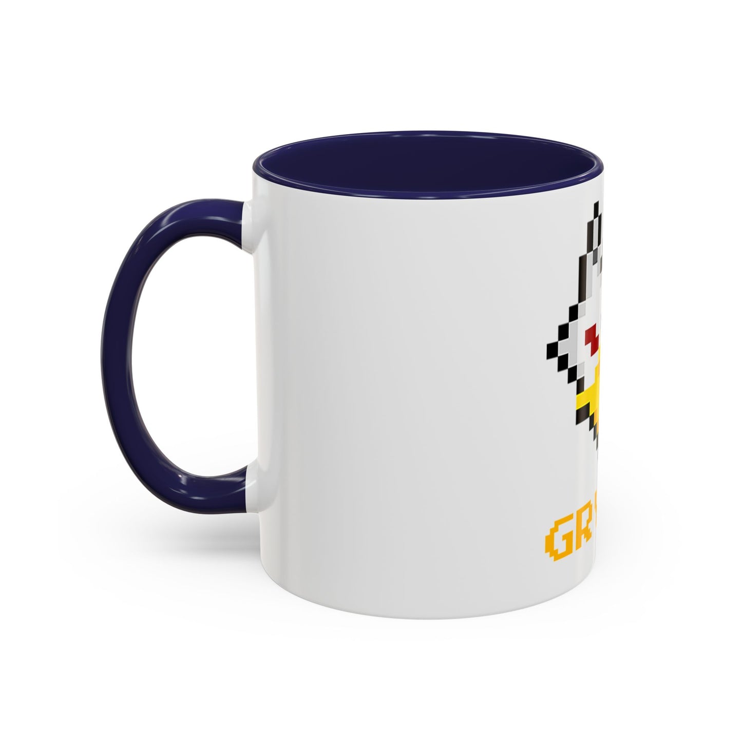 Gryph Logo Mug Coffee Mug (11, 15oz)