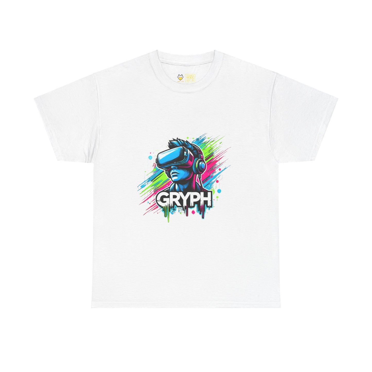 Neon VR Vision Tee