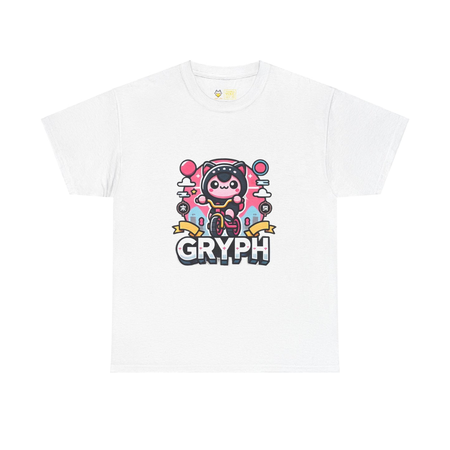 Kawaii Trike Tee