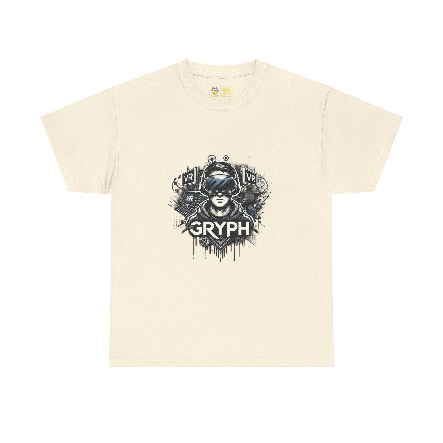 Gryph Cyber Voyager Tee