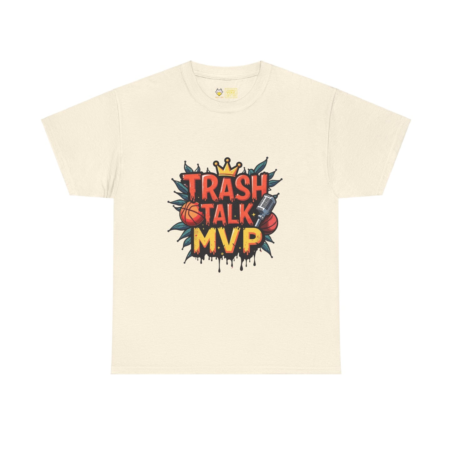 Trash Talk MVP Tee Design B